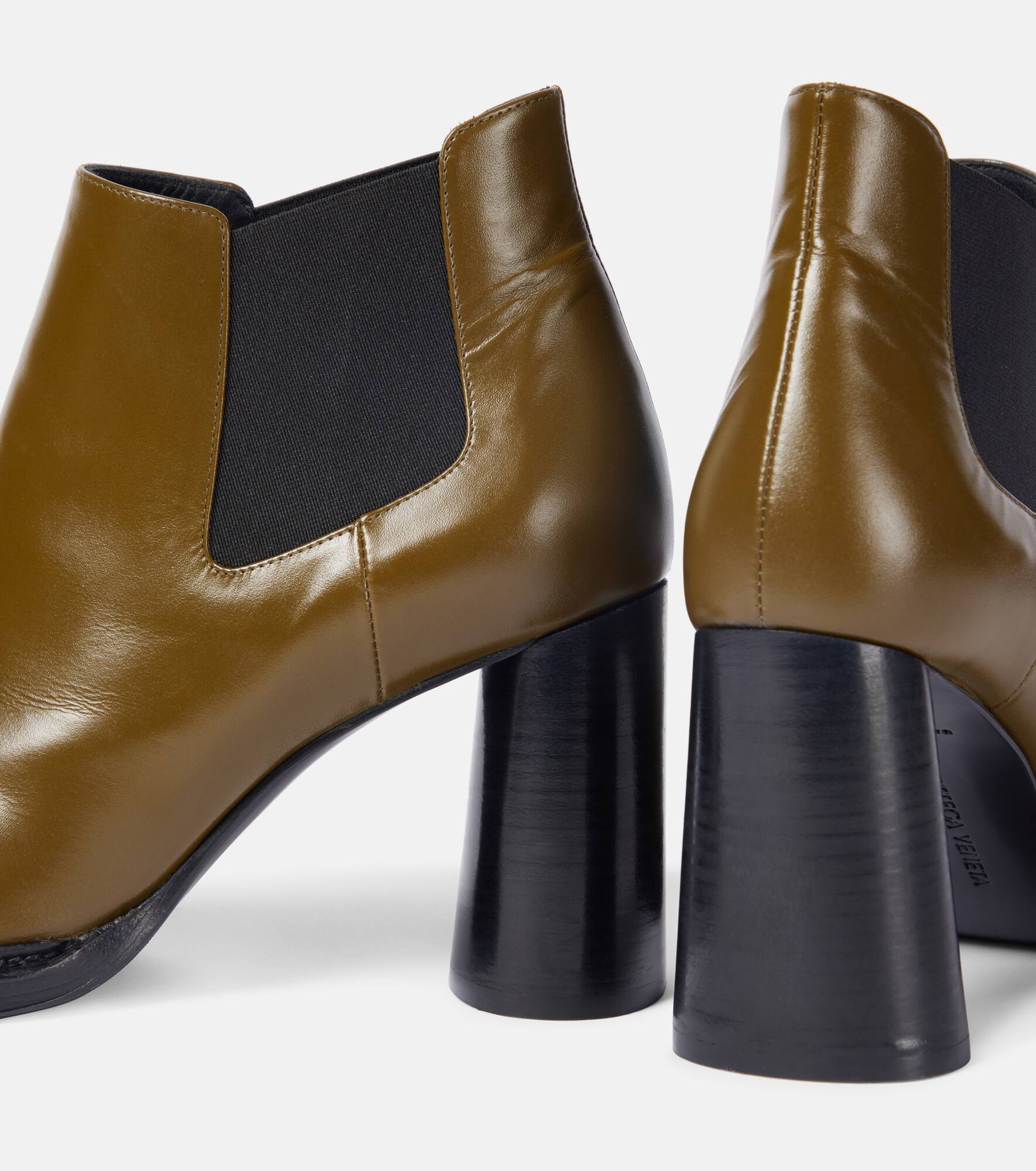 Cliff leather Chelsea boots - 6