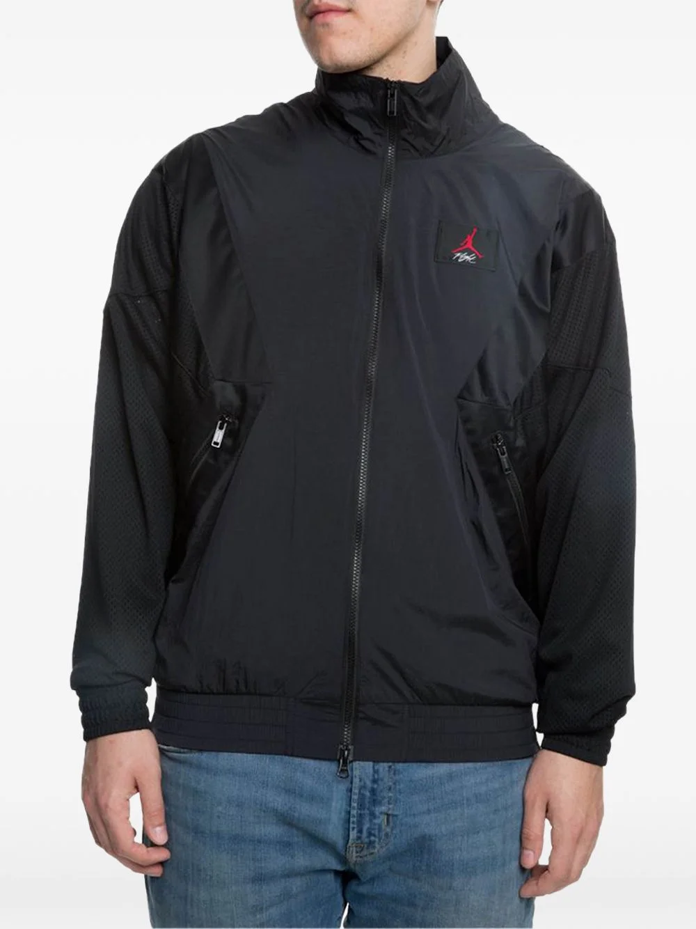 Air Jordan Flight warm-up jacket - 1