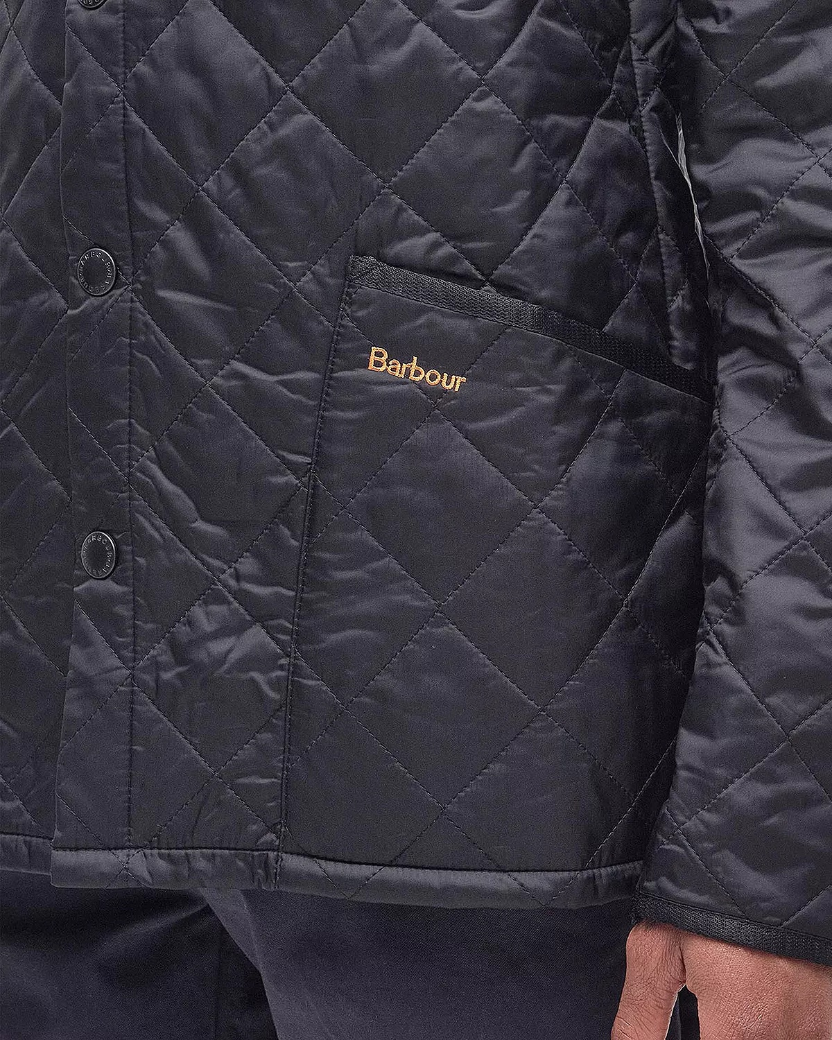 Heritage Liddesdale Diamond Quilted Jacket - 5