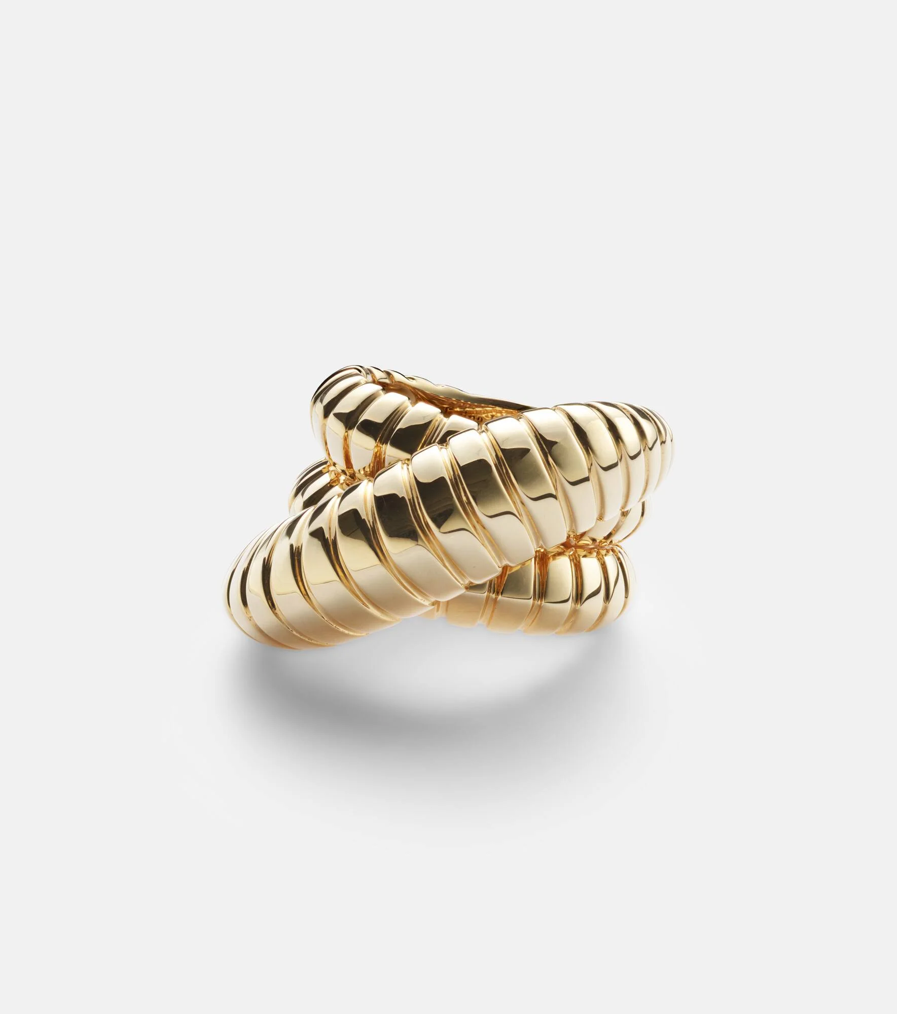 Magnus 18kt gold ring - 1