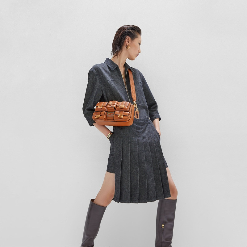 FENDI Baguette Key Case outlook