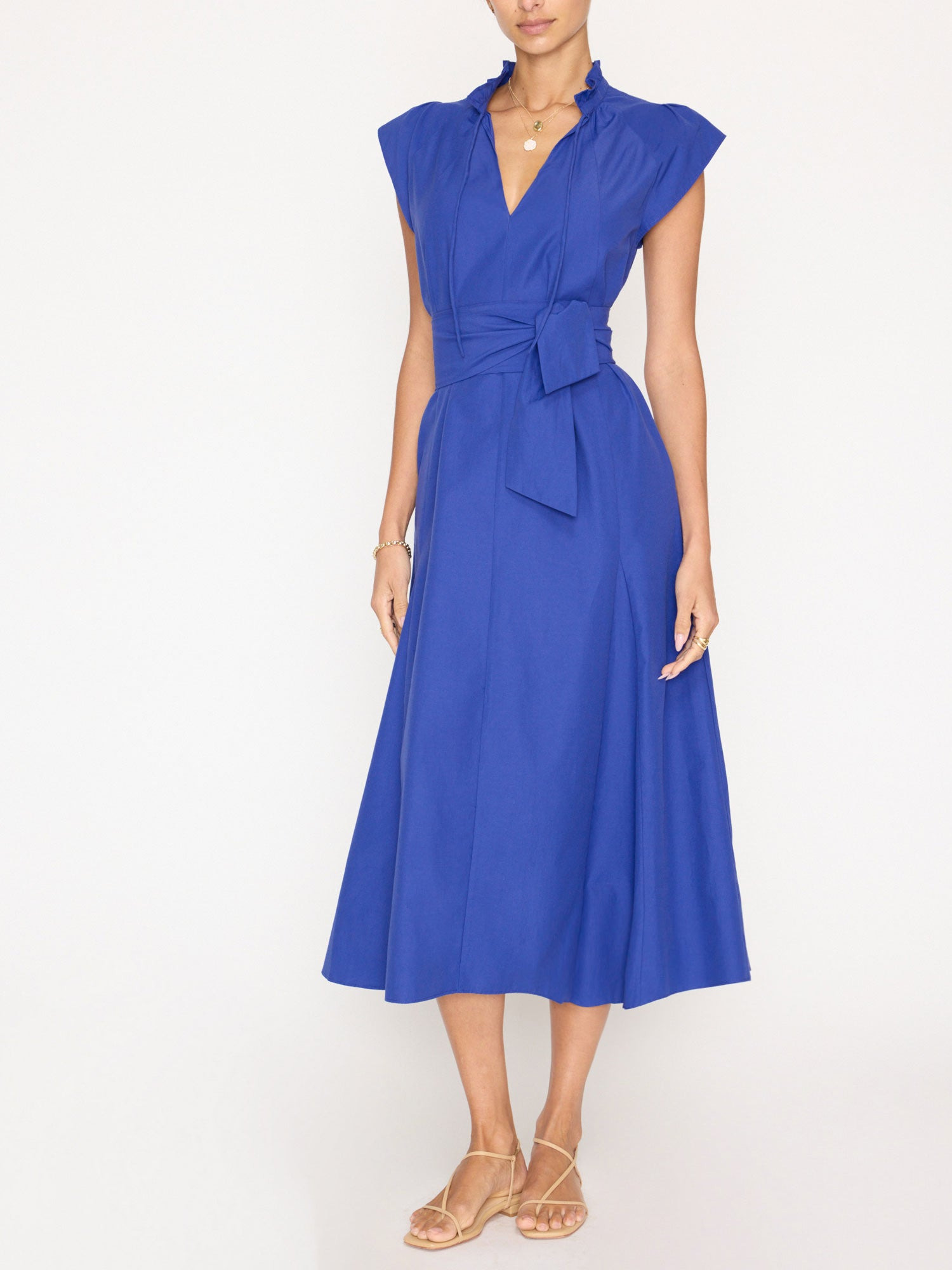 The Newport Midi Dress - 4
