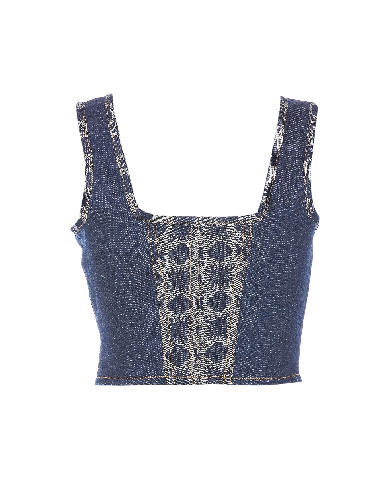 Ma Quad Corset Top - 2