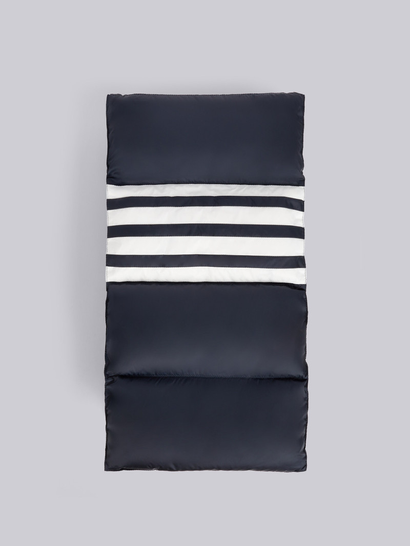 down-filled 4-Bar scarf 1