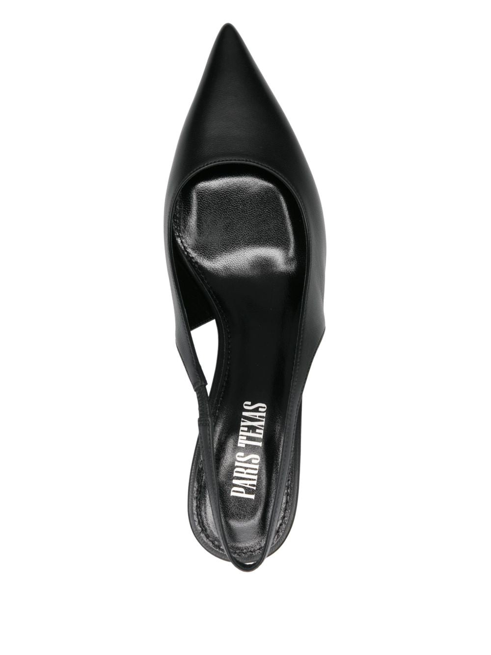 Paris Texas Women Lidia Leather Pumps - 3