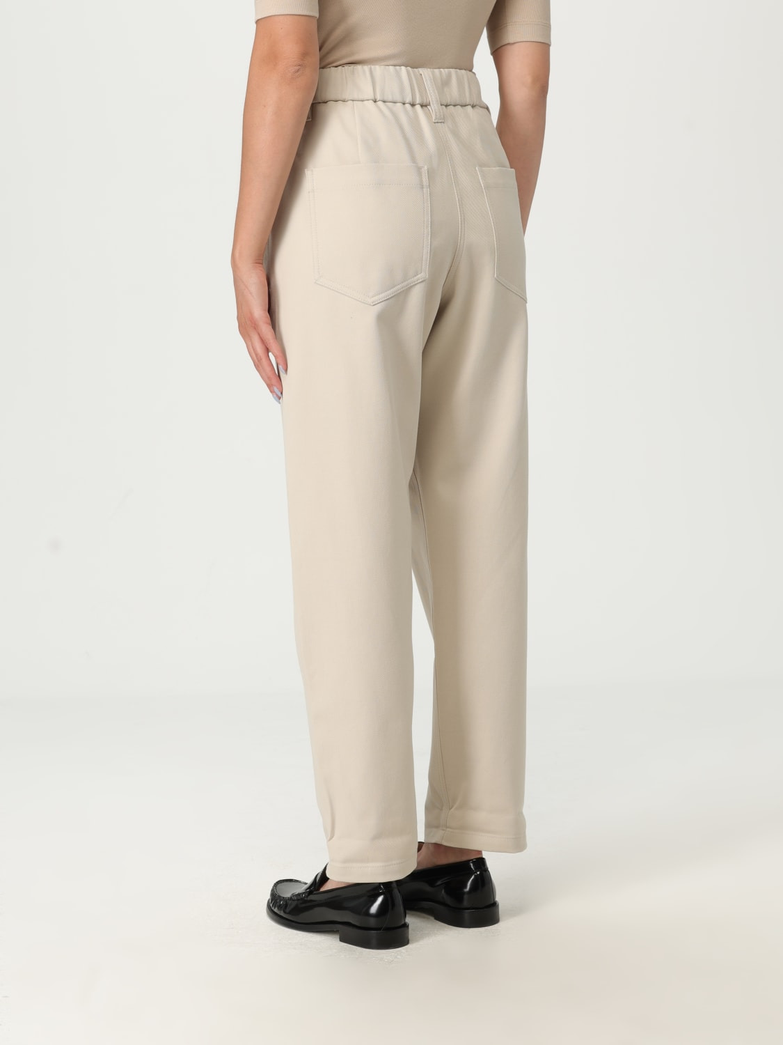 Pants woman Brunello Cucinelli - 3