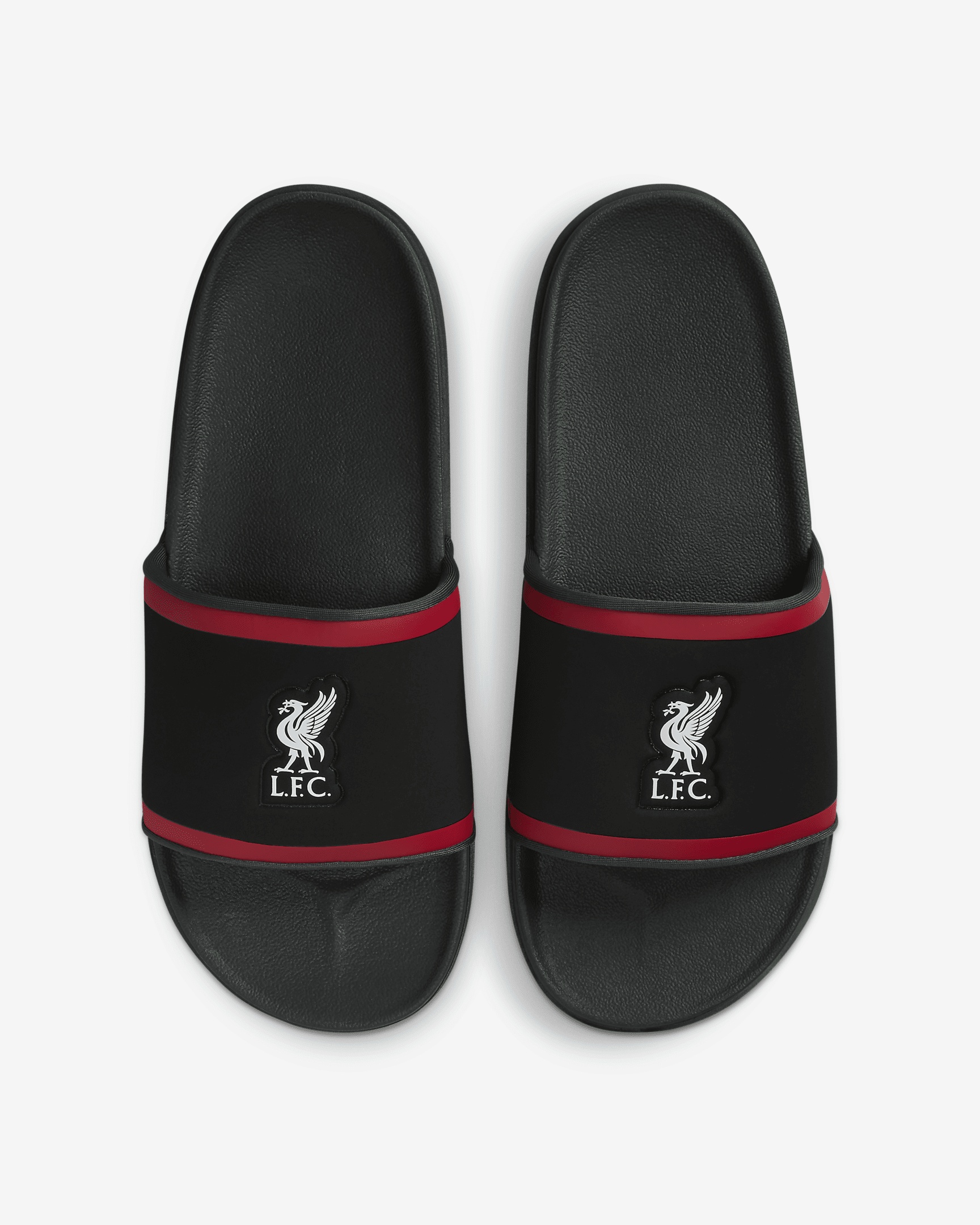 Nike Offcourt (Liverpool FC) Soccer Slides - 5