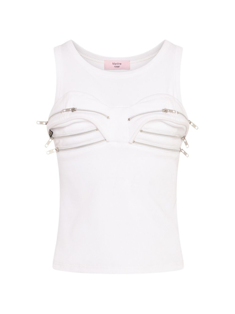 zip tank top 1