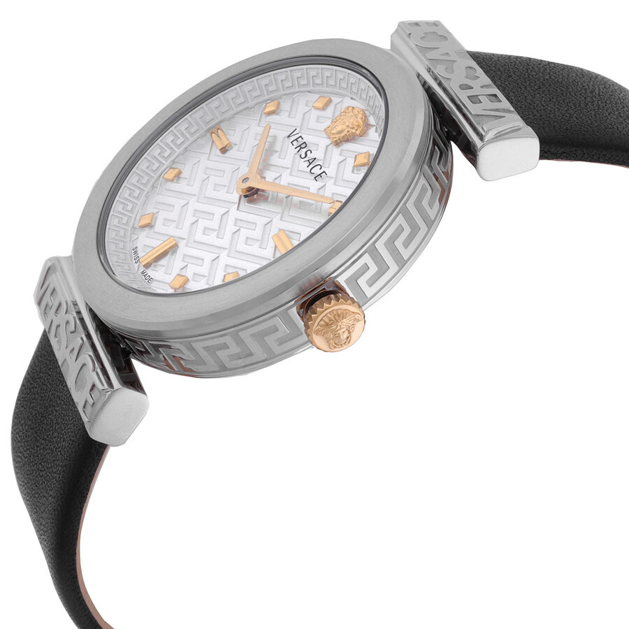 Versace Regalia Quartz Silver Dial Ladies Watch VE6J00123 - 2
