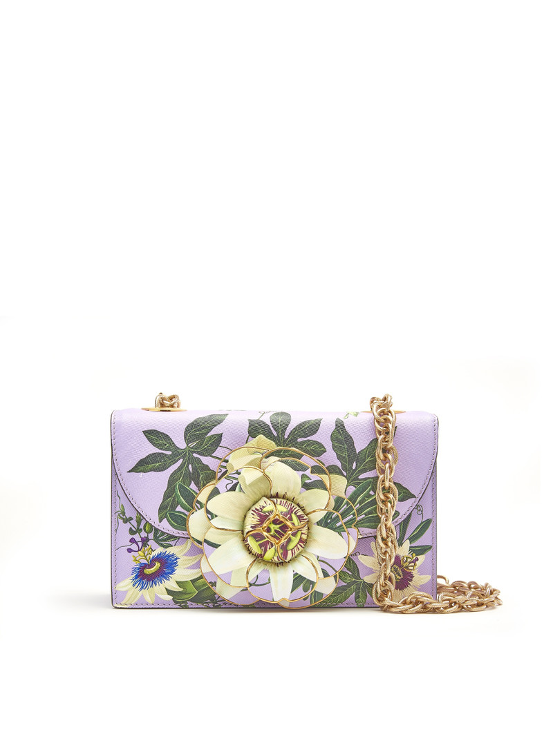 FLORAL PRINTED TRO BAG 1