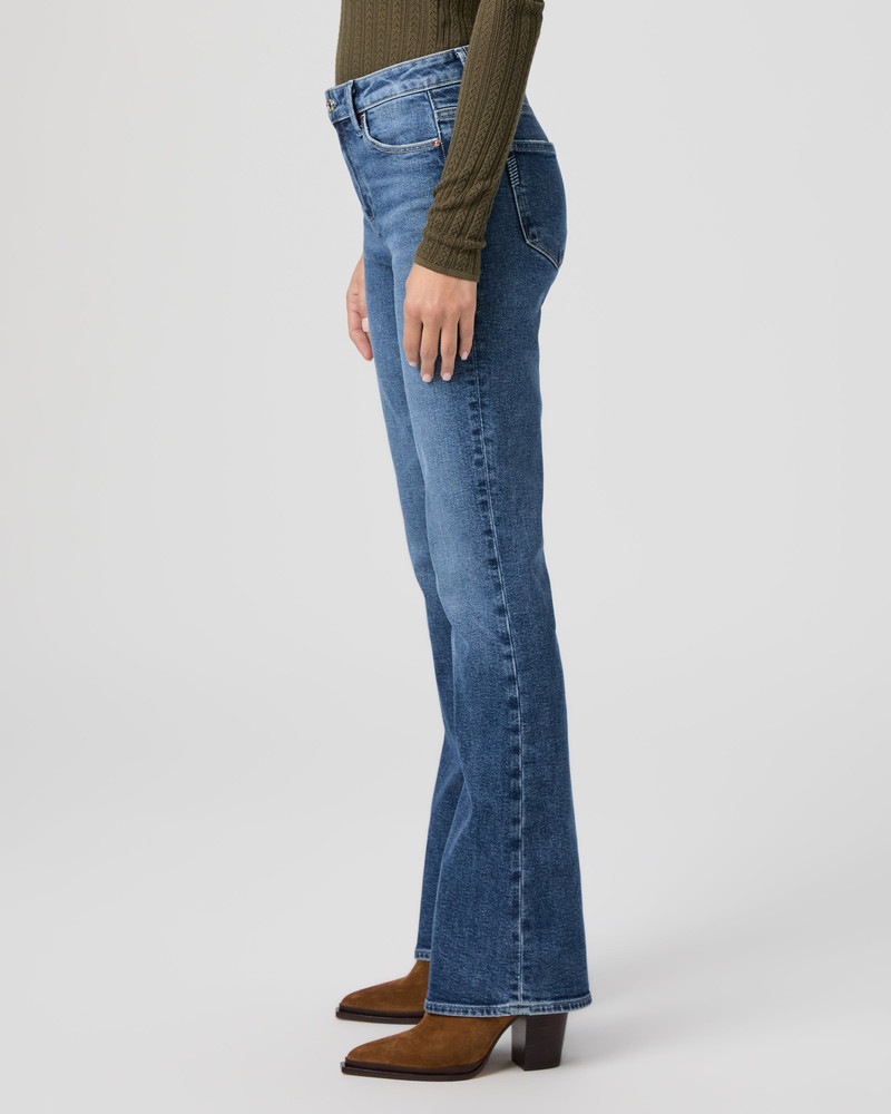 High Rise Laurel Canyon 32" Bootcut Jean 3