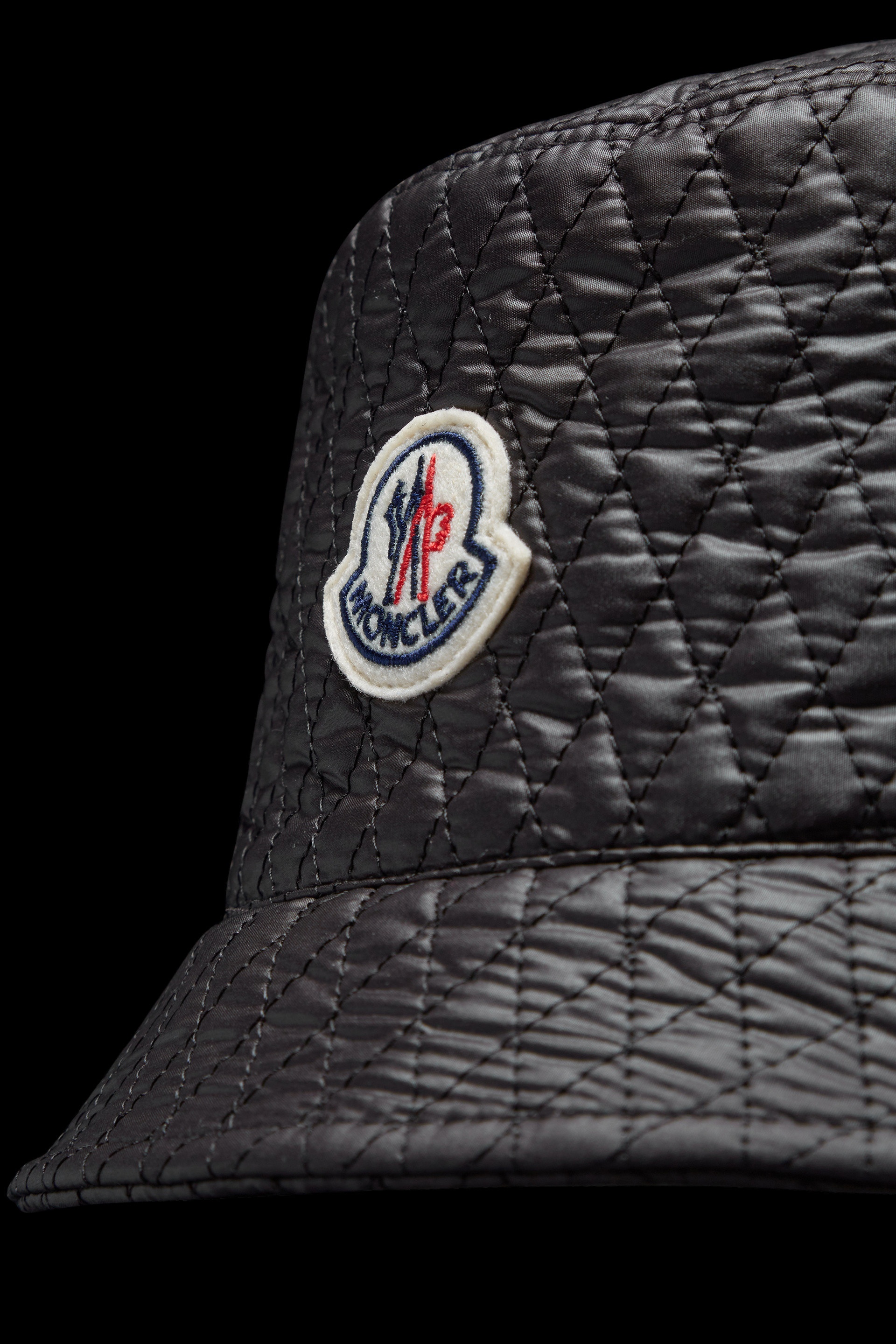 Quilted Bucket Hat - 3