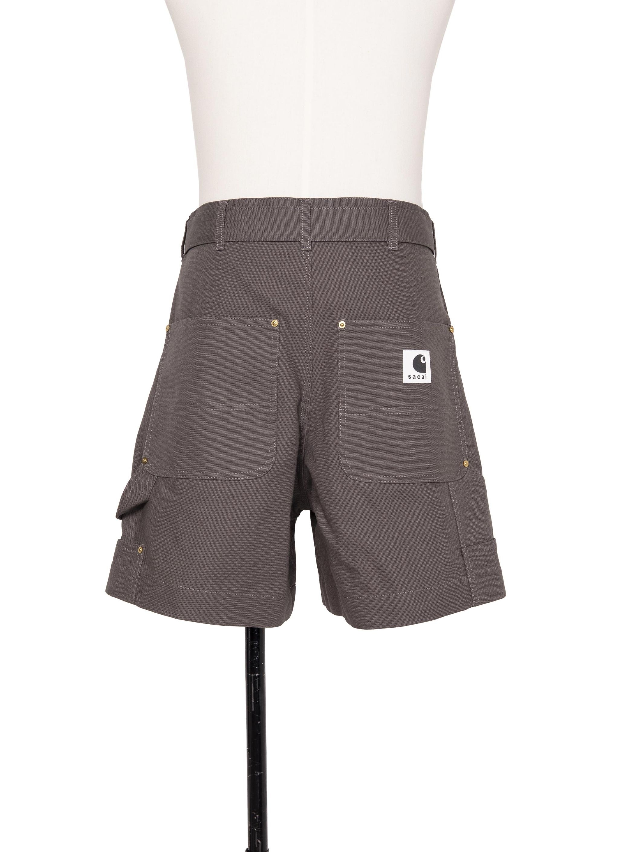 Carhartt WIP Duck Shorts - 4