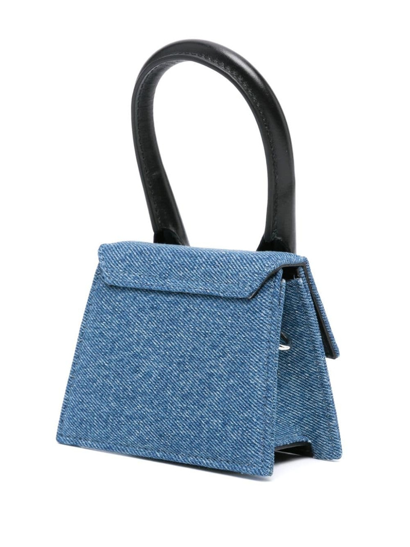 Le Chiquito denim mini bag 3