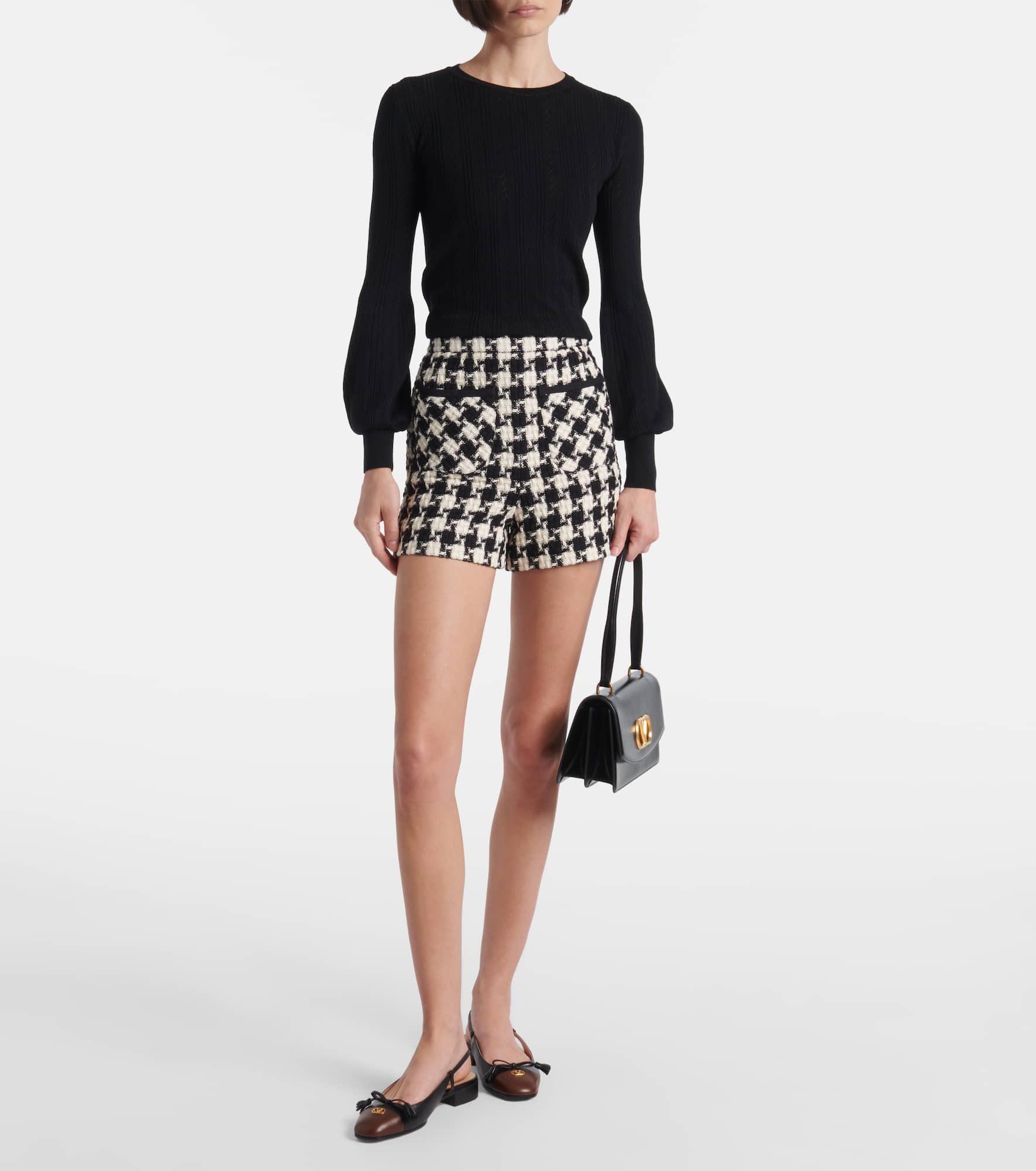 Maglia virgin wool sweater - 2