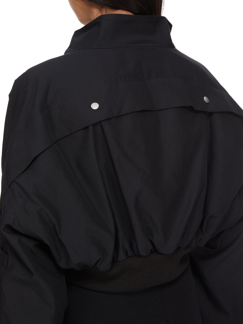 Rick Owens Anthem Flight Bomber Jacket 5