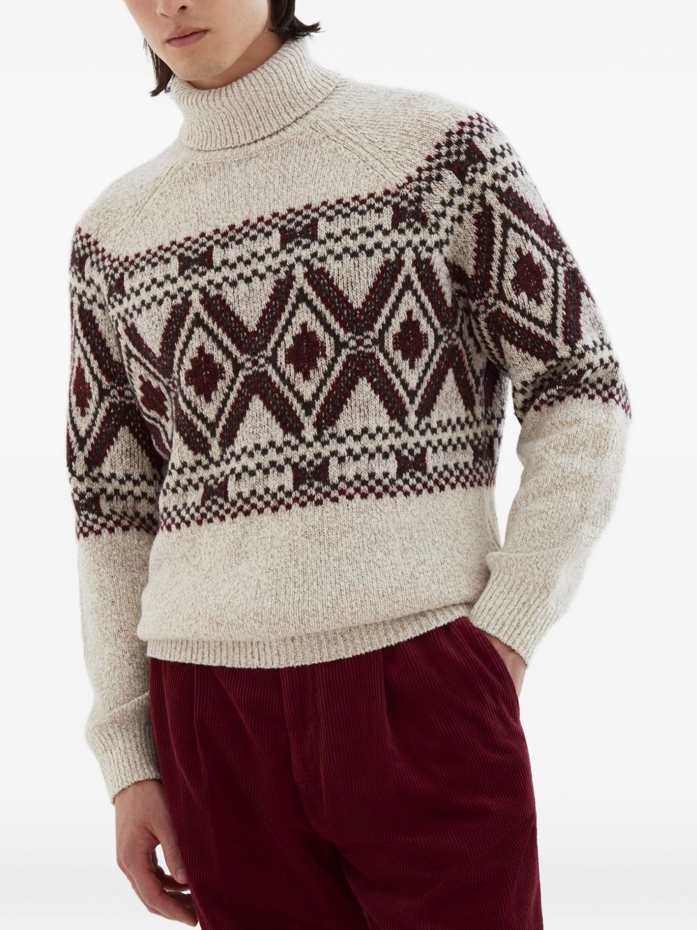 Brunello Cucinelli Sweaters Beige - 2