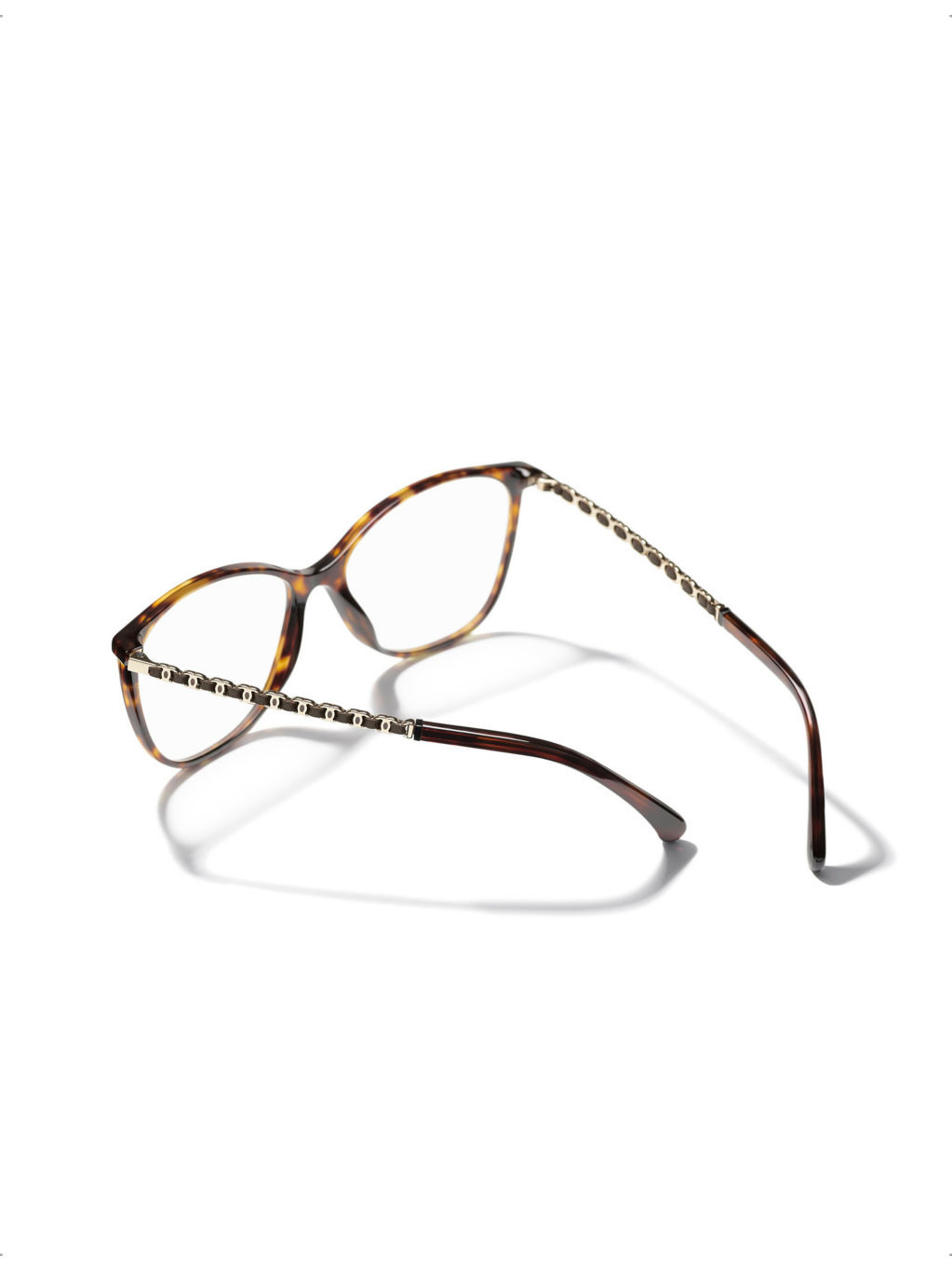 CH3408Q square-frame eyeglasses - 4