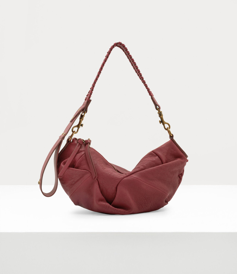 SMALL AGNES SHOULDER BAG 1