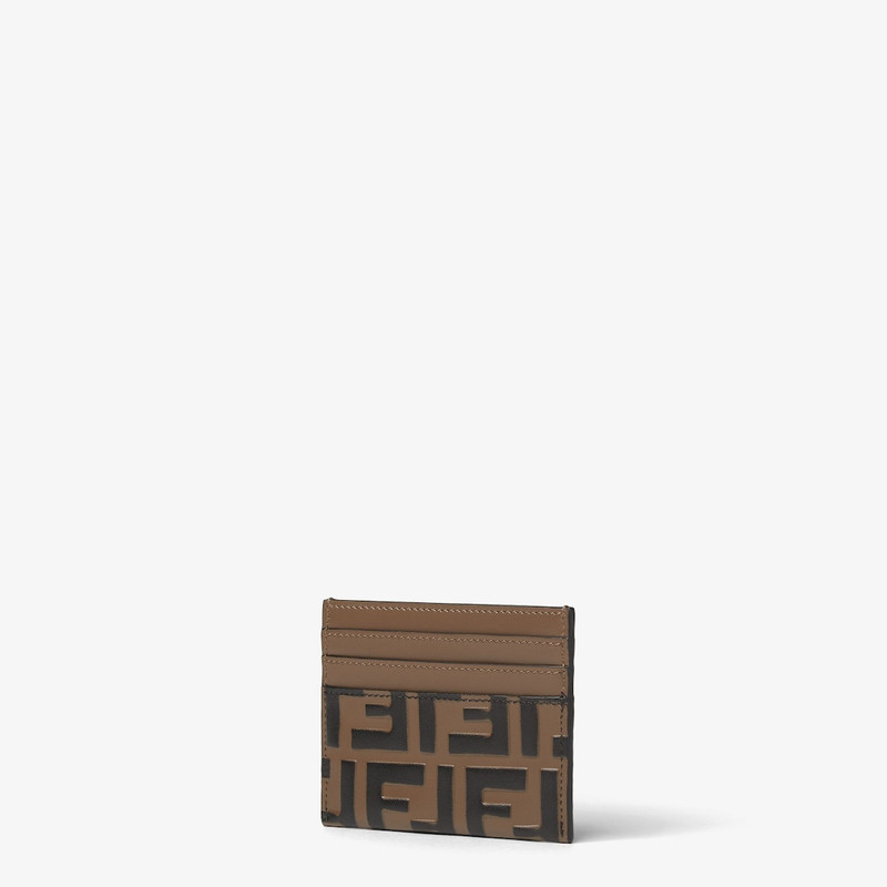 FENDI FF Diamonds Card Case outlook