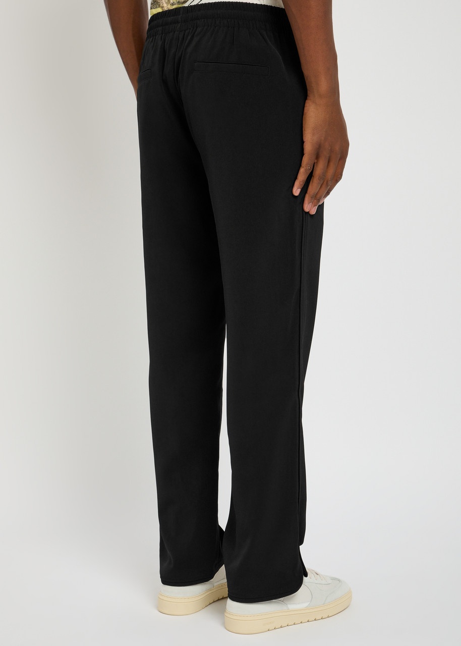 Represent Piped Stretch-jersey Track Pants - 3