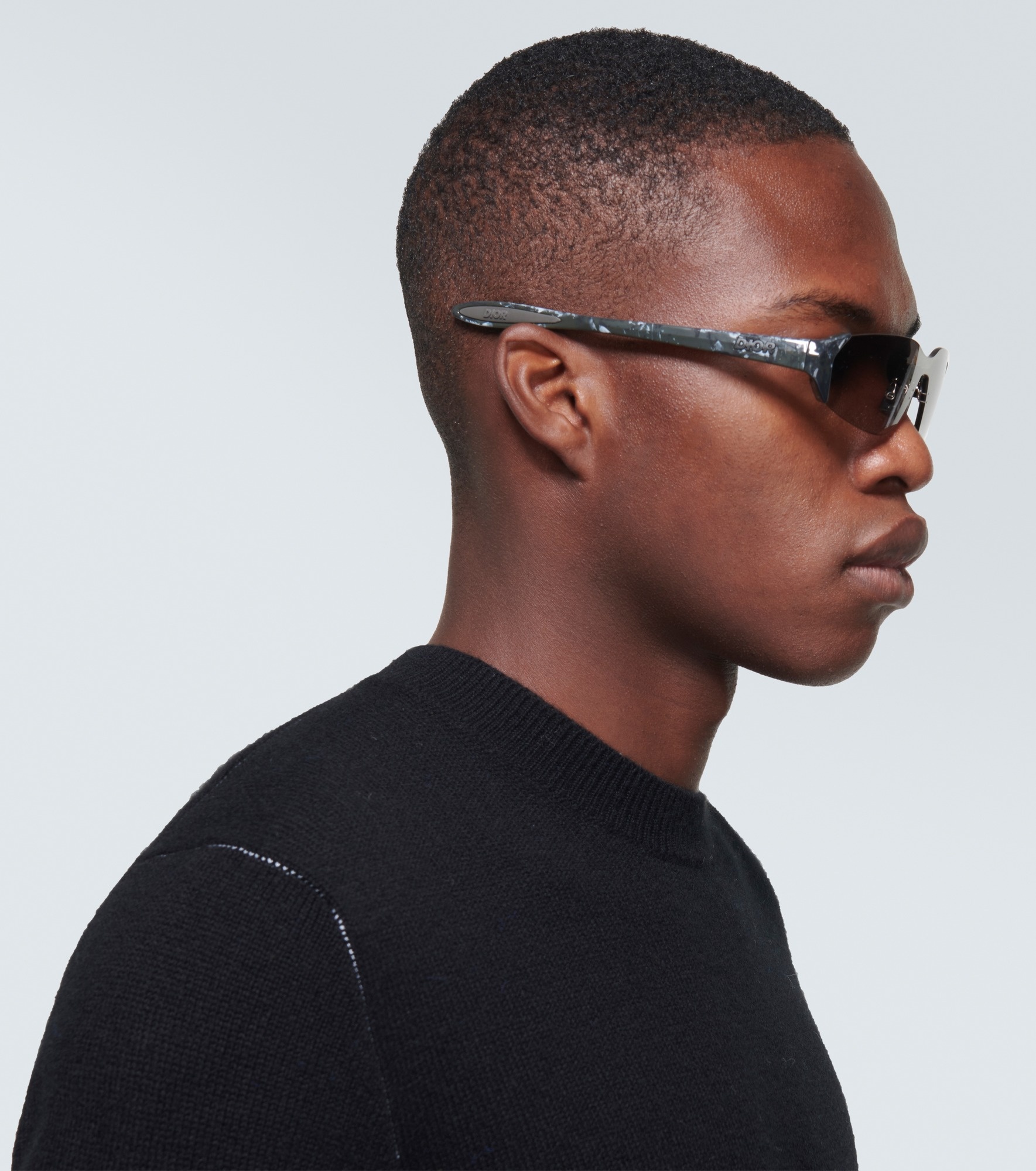 DiorBay M1U mask sunglasses - 3