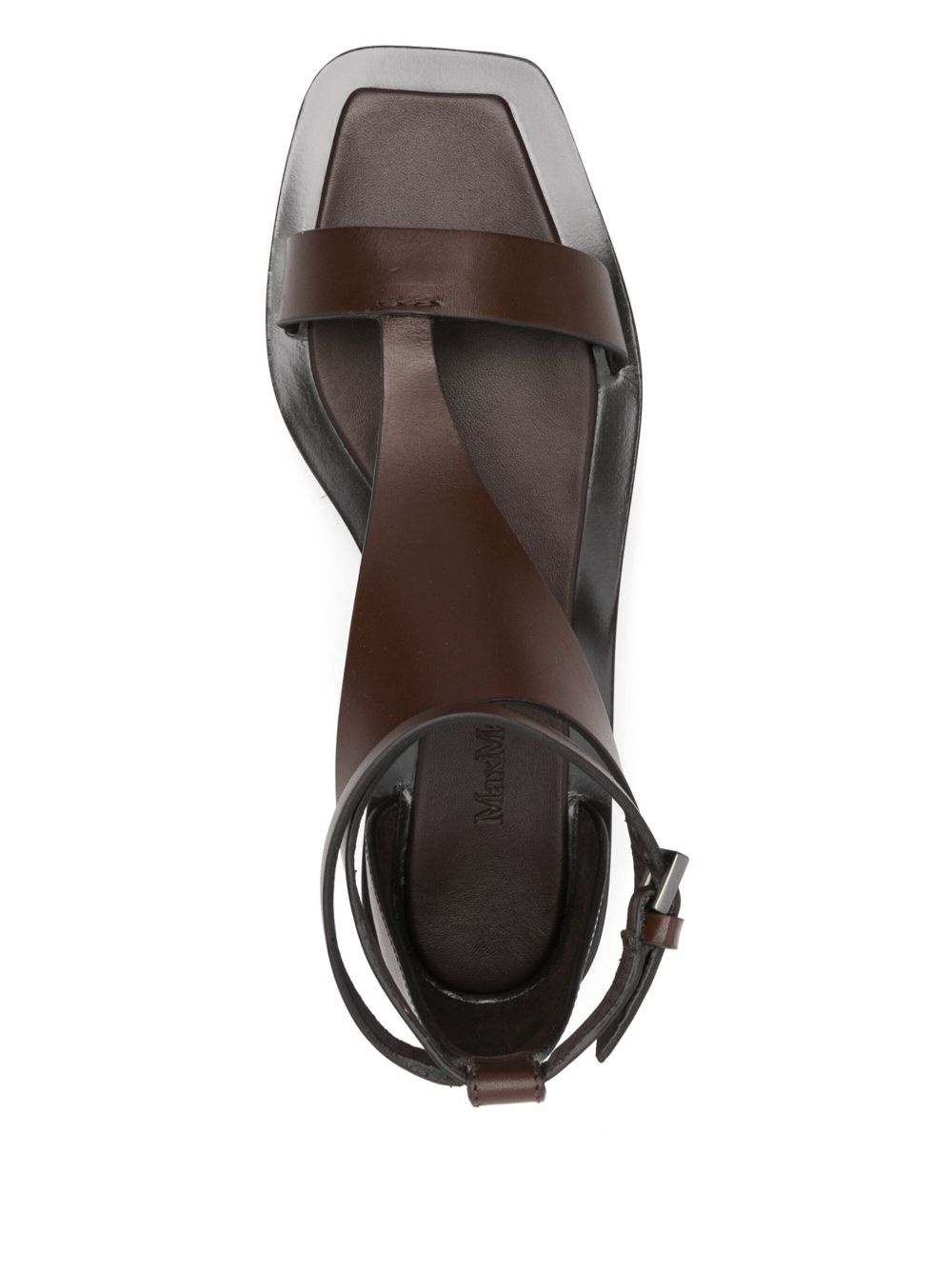 leather sandals - 4