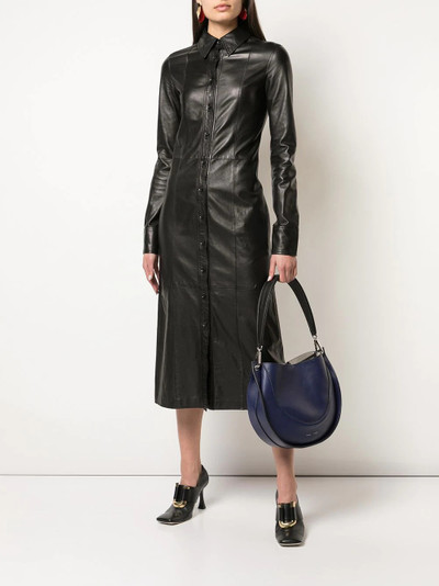 Proenza Schouler mid-length shirt dress outlook