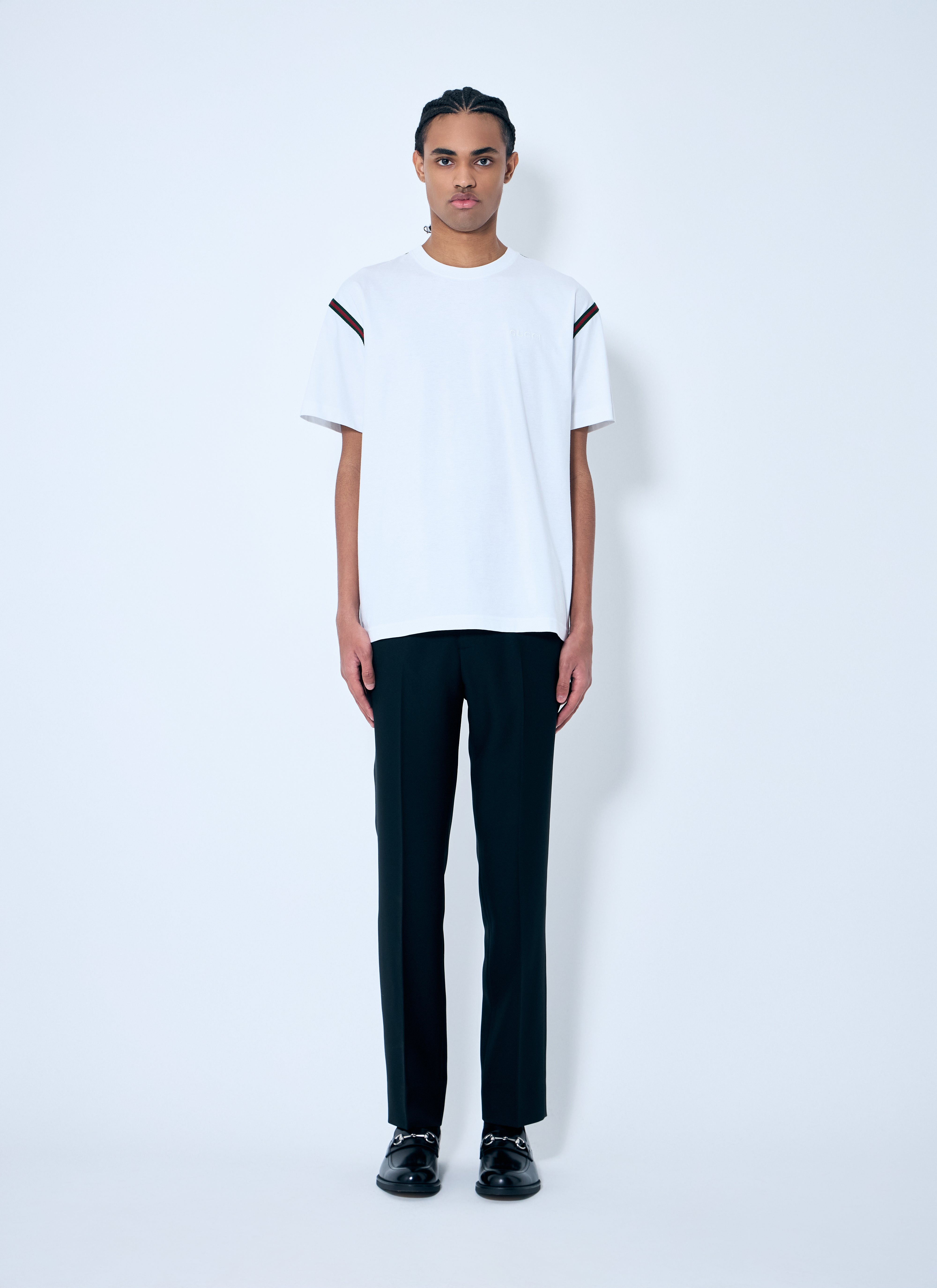 Gucci Men Tailored Pants - 2
