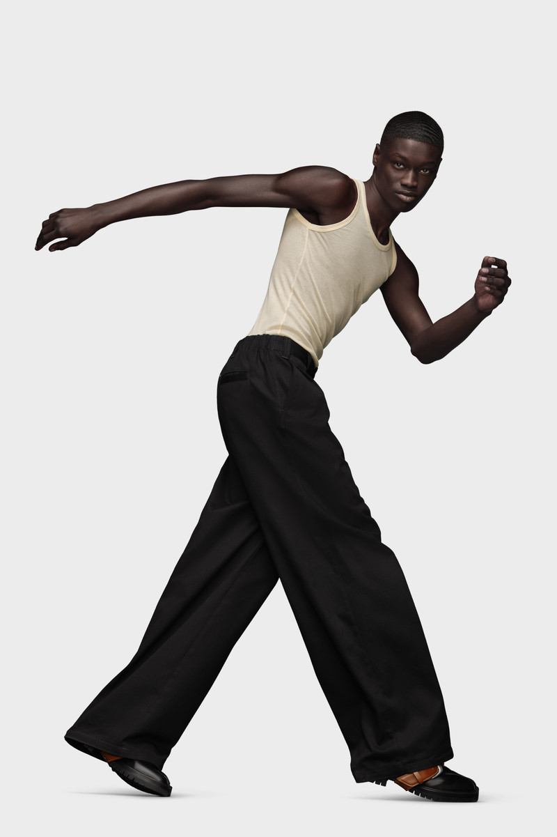 Maison Margiela Skater Chino Trousers outlook