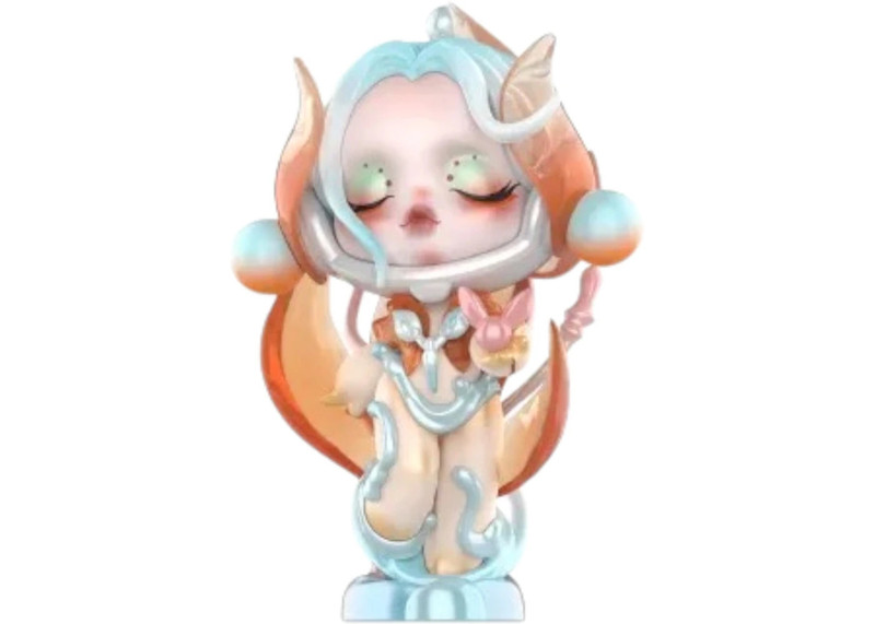 Pop Mart SkullPanda The Sound Series The Joy Figure 1