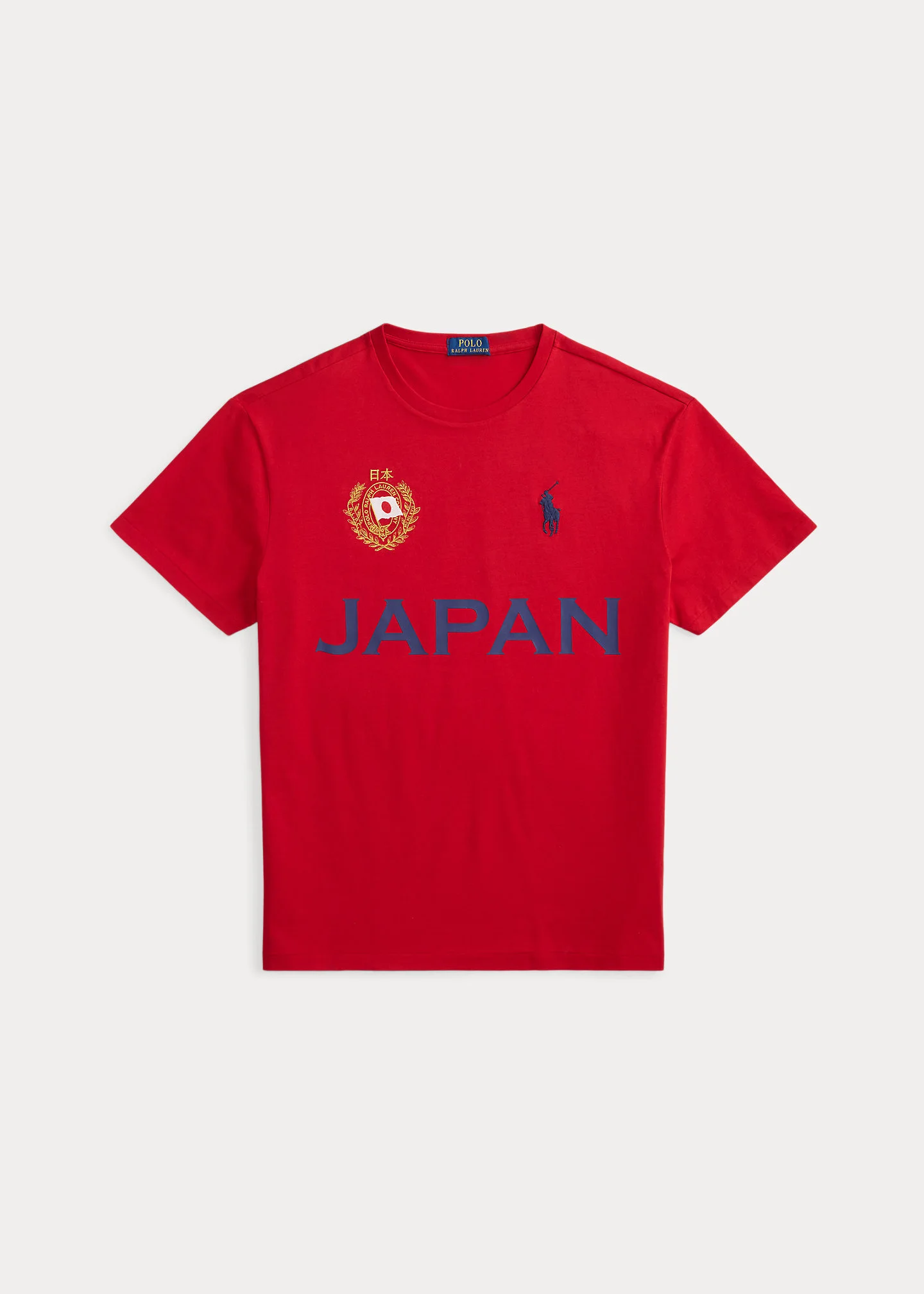 Classic Fit Japan T-Shirt - 1