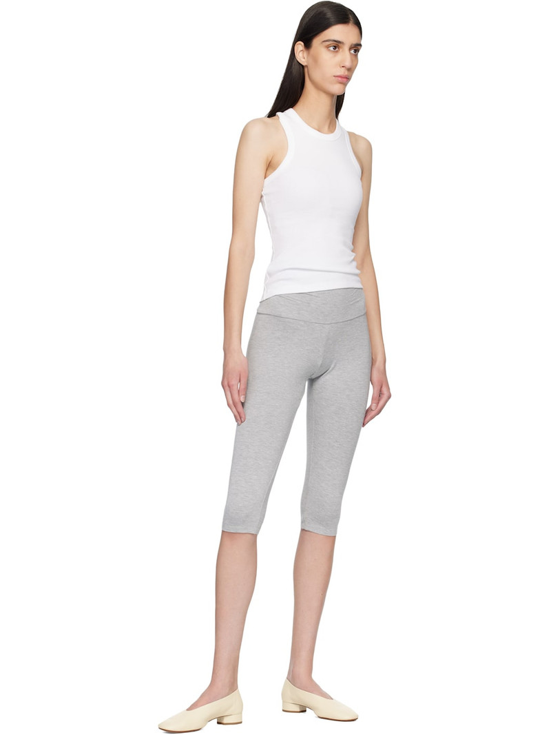 FLORE FLORE White Hannah Tank Top outlook