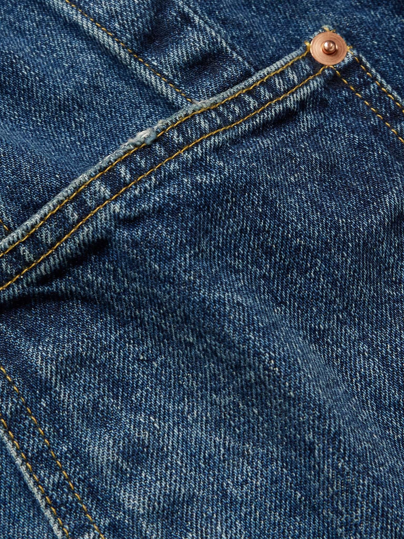 Darts Denim Jacket - 3