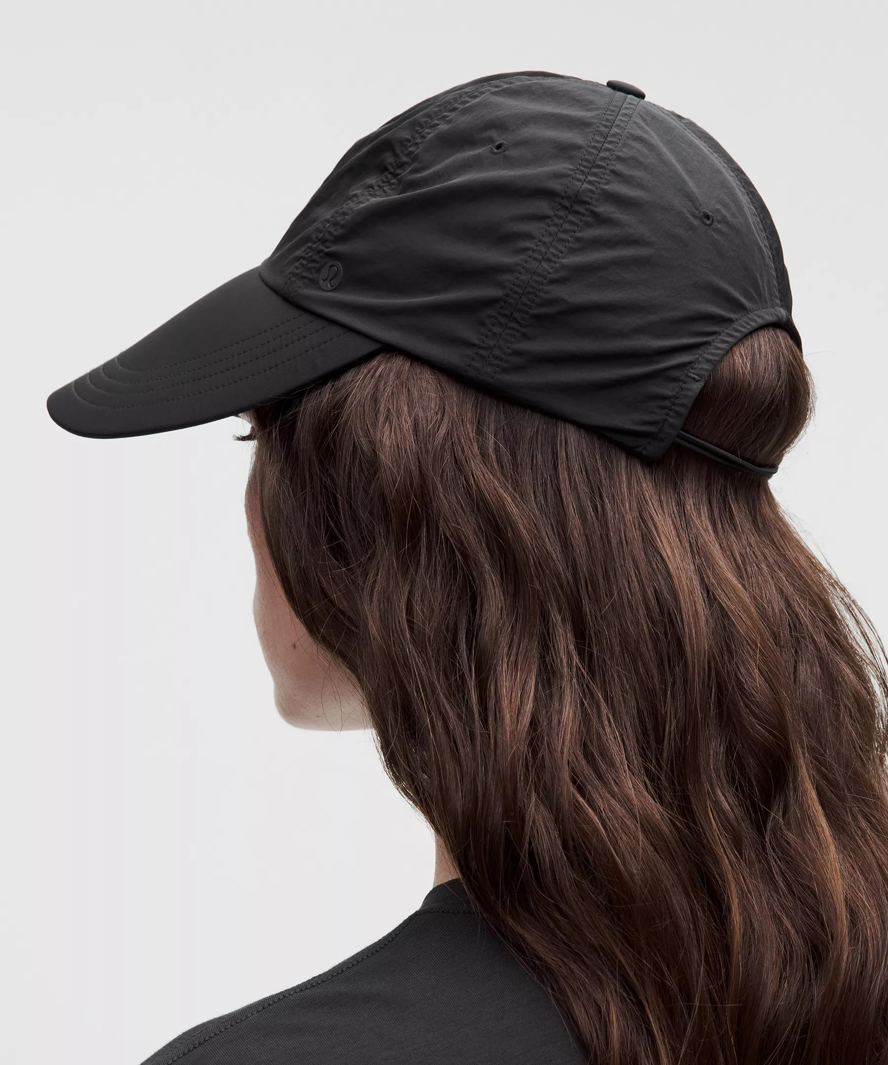 Wide Brim Cap - 5