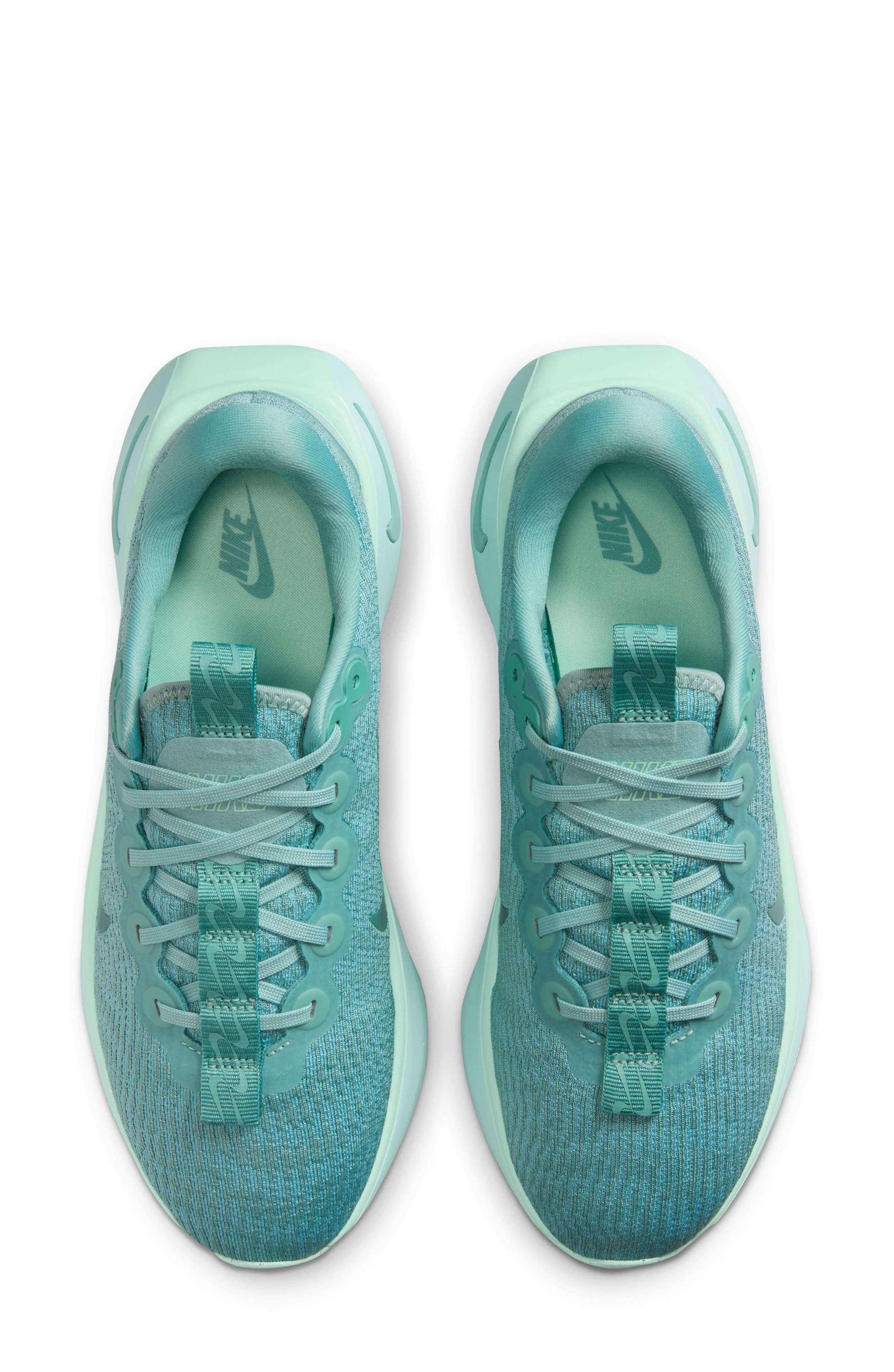 Nike Motiva Road Runner Walking Shoe in Cannon/Mineral/Jade Ice at Nordstrom - 3