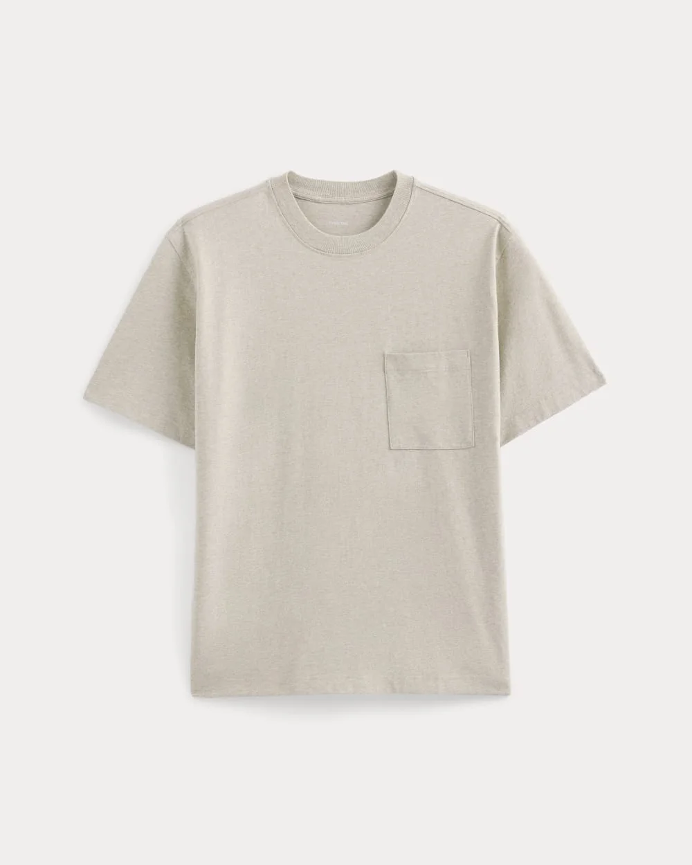 OVERSIZED MIDWEIGHT TEE - 1
