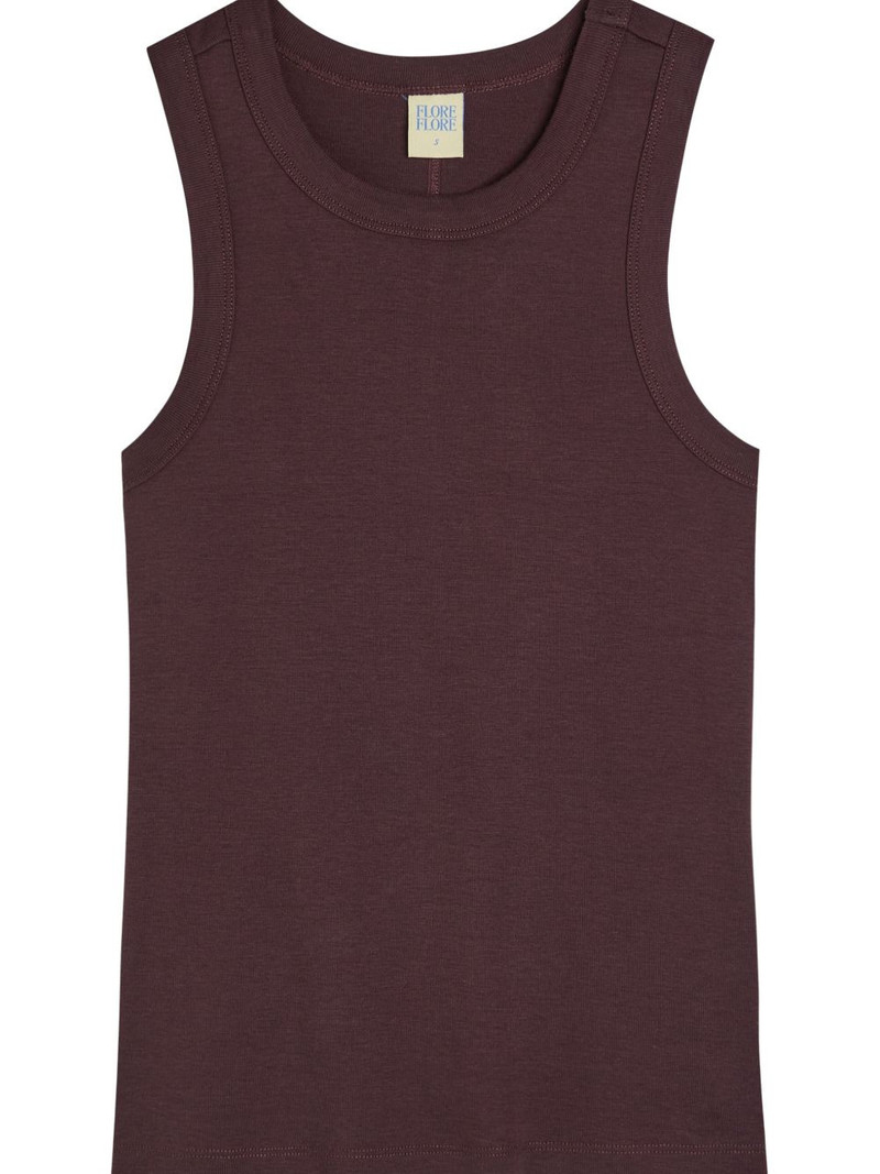 FLORE FLORE Hannah tank top outlook
