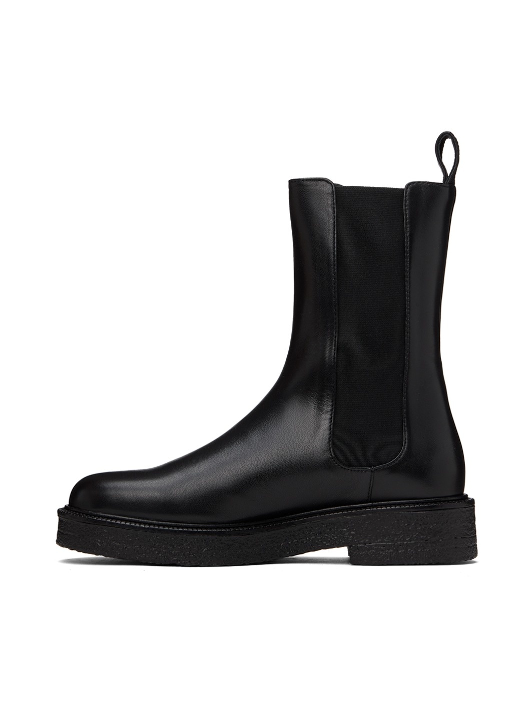 Black Palamino Boots - 3