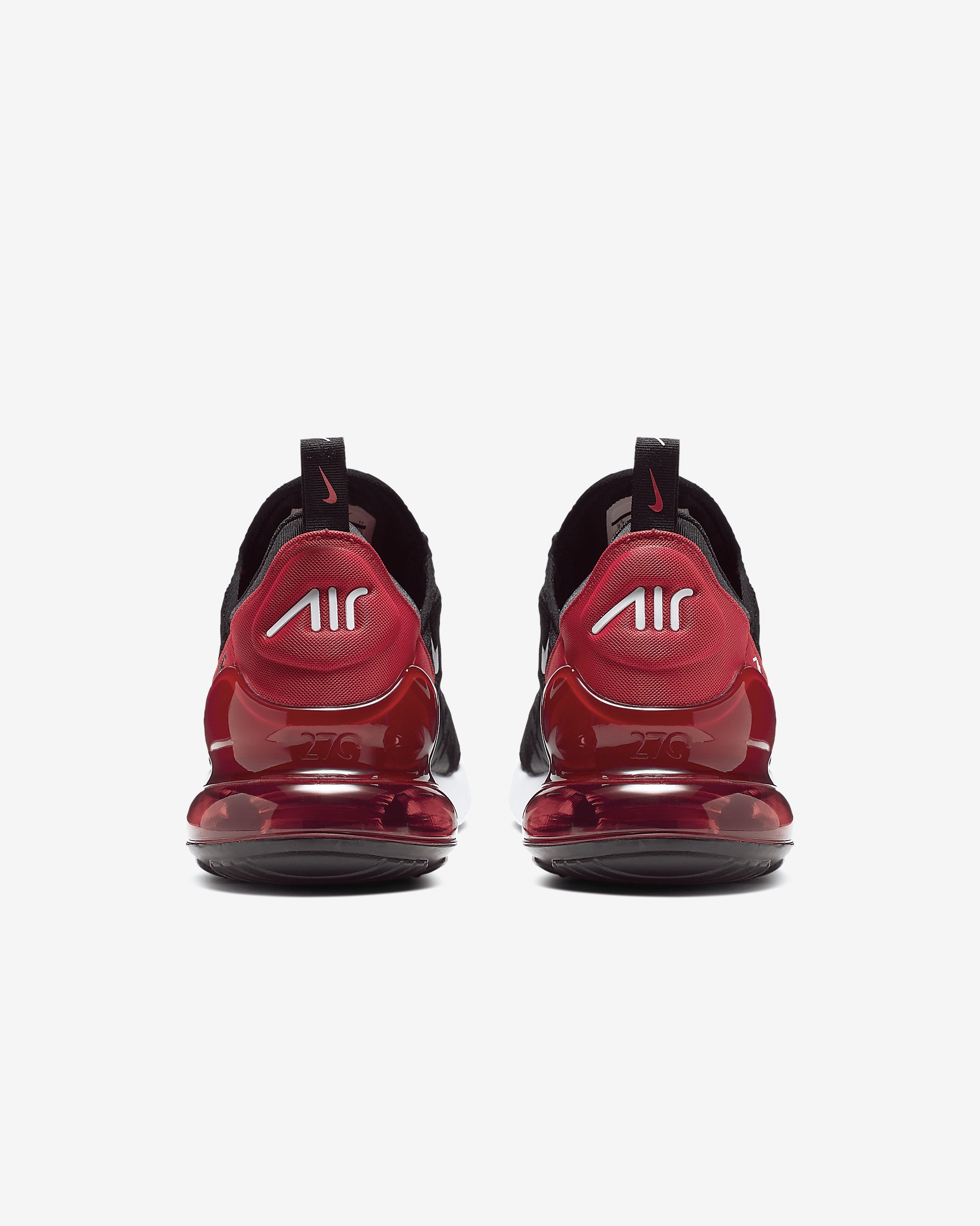 Nike Men's Air Max 270 Shoes - 4