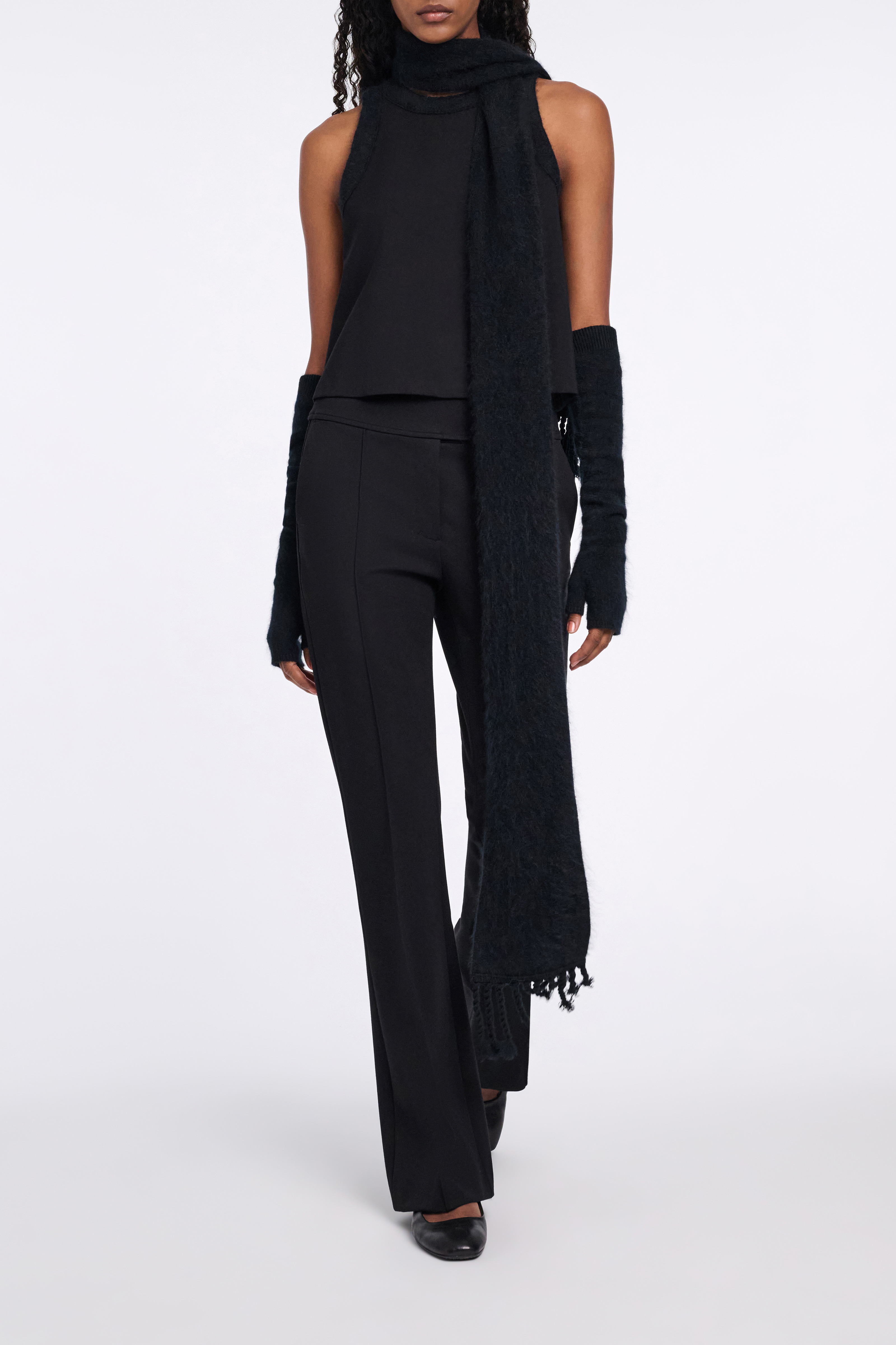 EMOTIONAL ESSENCE pants - 2