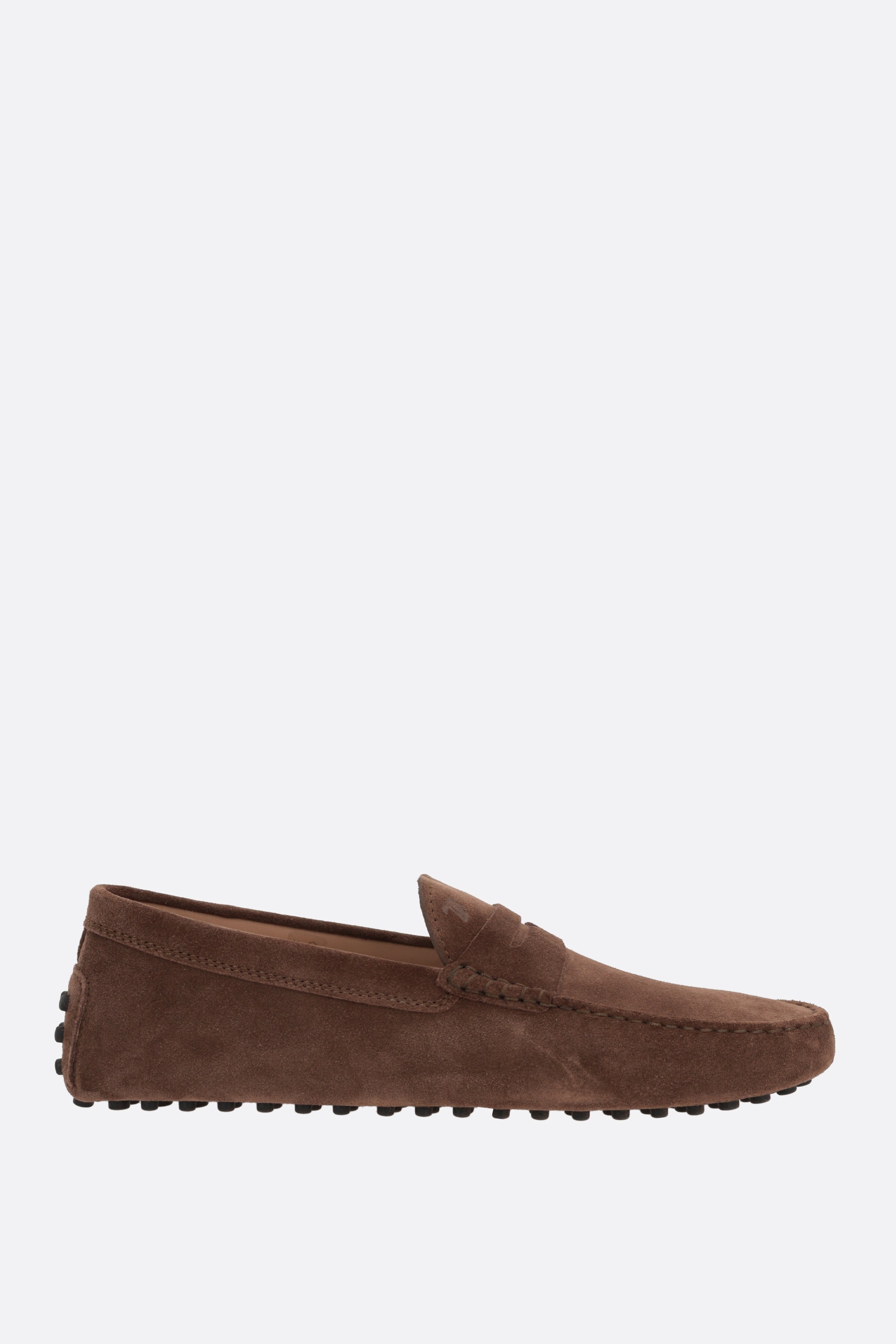 GOMMINO SUEDE LOAFERS - 1