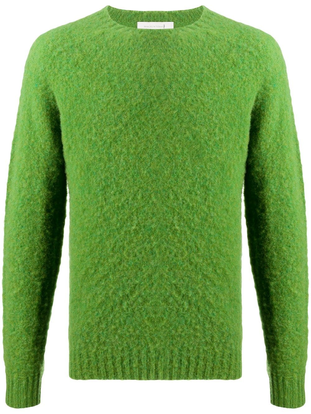 Hutchins crew-neck jumper - 1