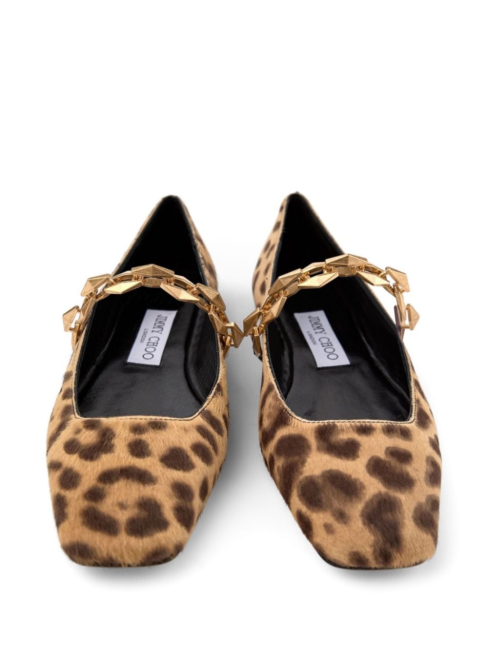 Diamond Tilda ballet flats - 4