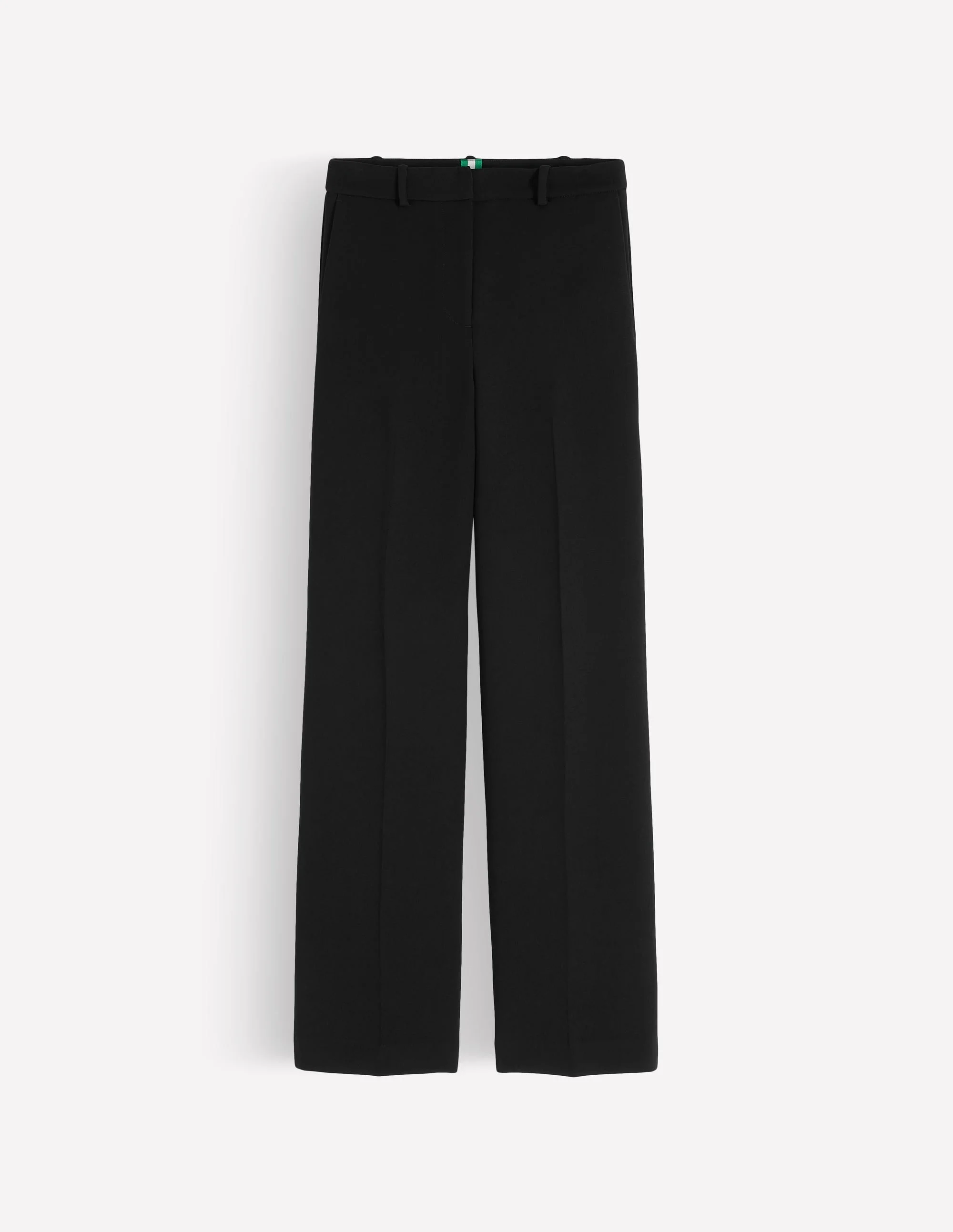 Fitzrovia Tailored Pants-Black - 1