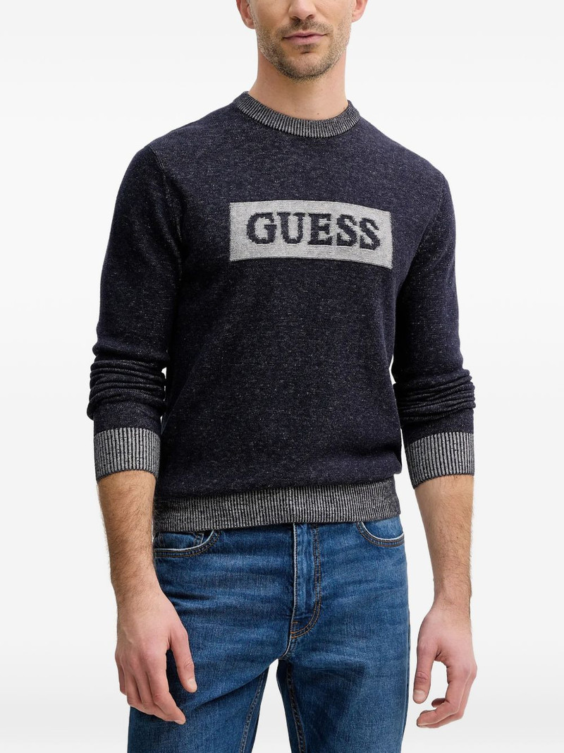 logo sweater 1