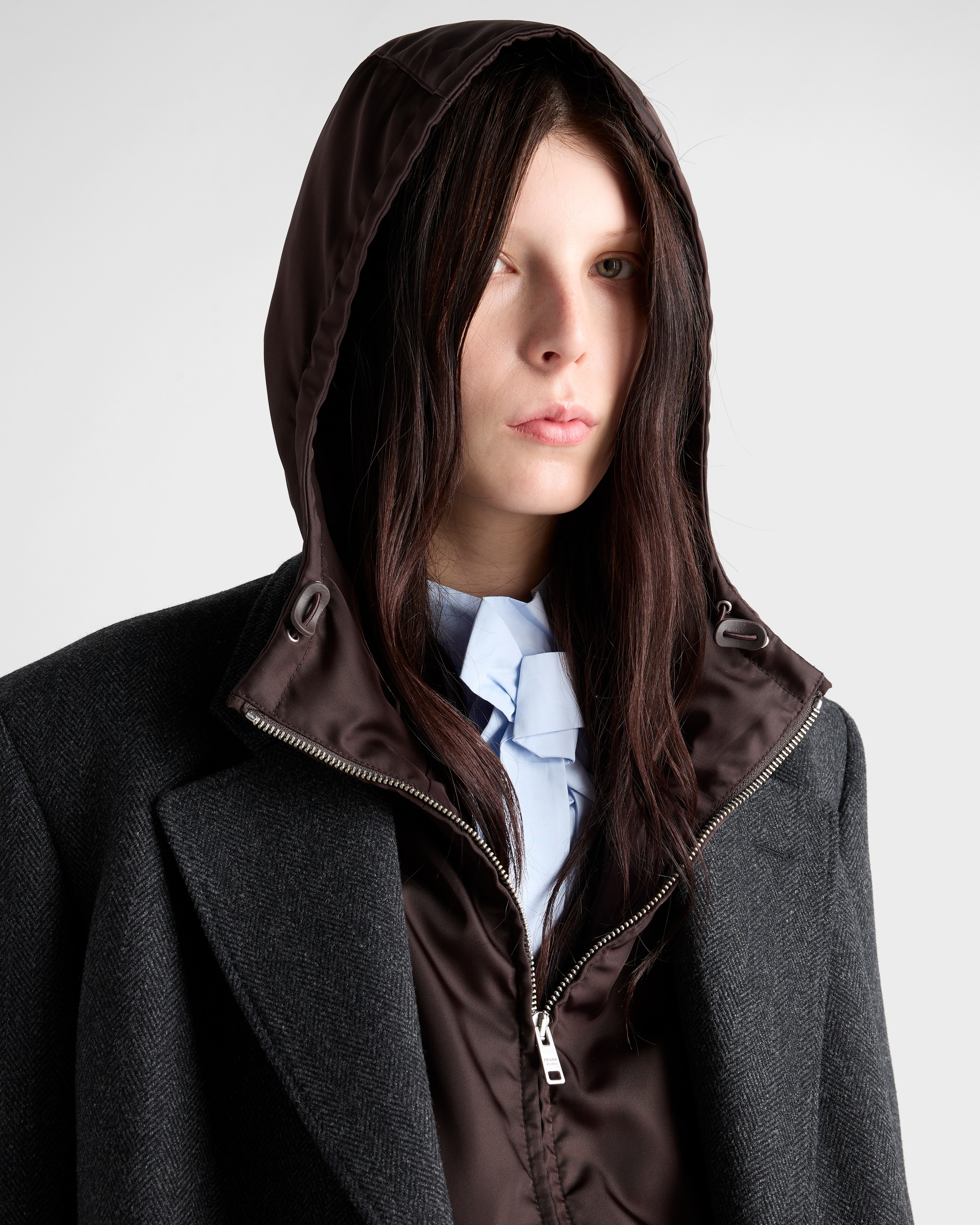Re-Nylon blouson jacket - 3