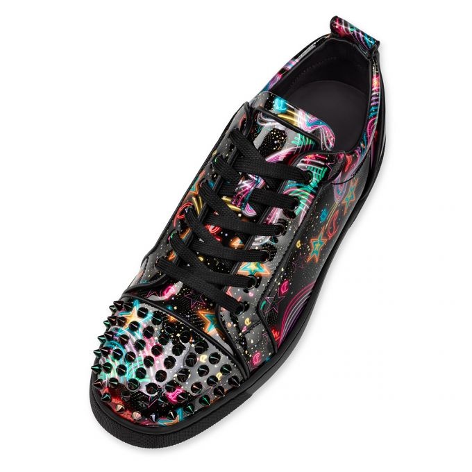 Louis Junior Spikes Black - 6