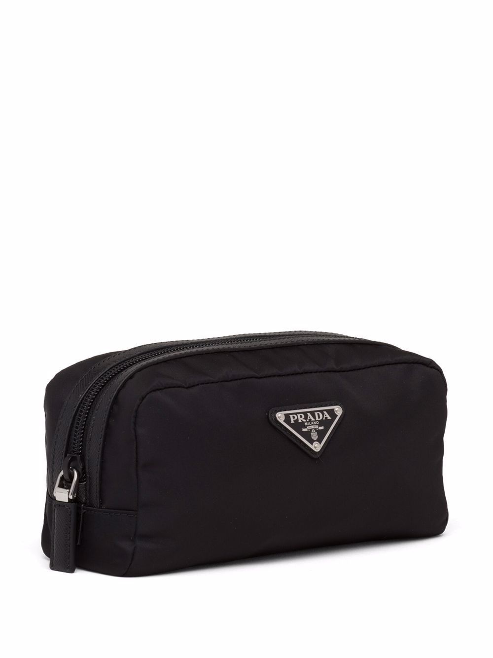 logo plaque wash bag - 3