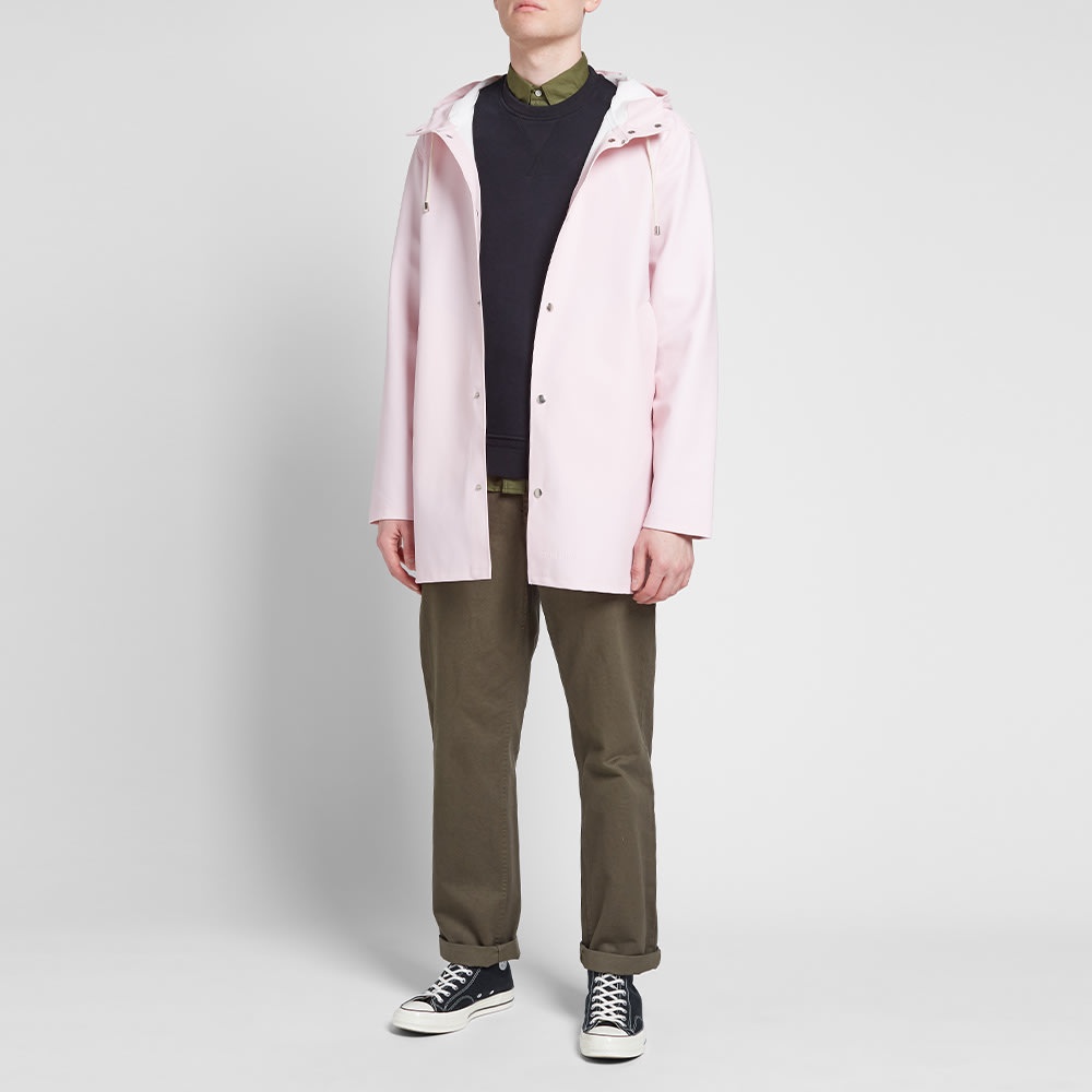 Stutterheim Stockholm Raincoat - 6